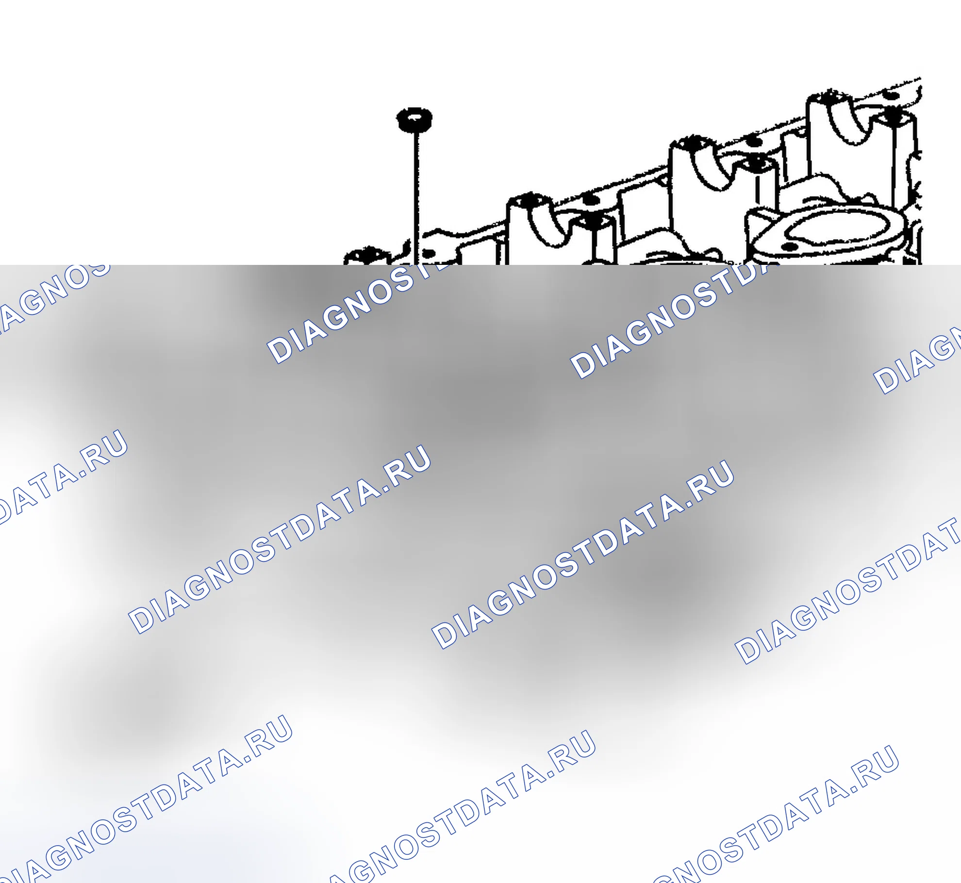 Рис. 1178. Chevrolet TrailBlazer I