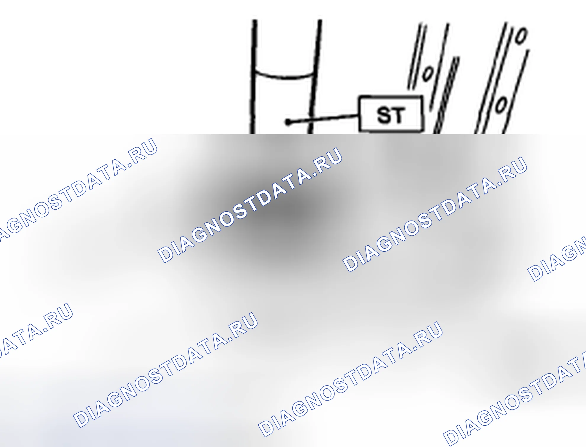 Рис. 592. Subaru Outback BP рестайлинг