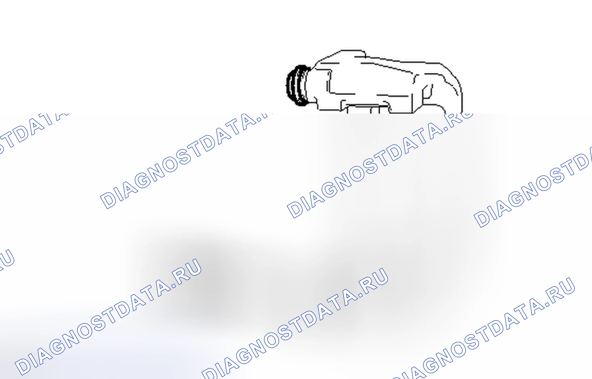 Рис. 57. Toyota Avalon XX30 рестайлинг 2