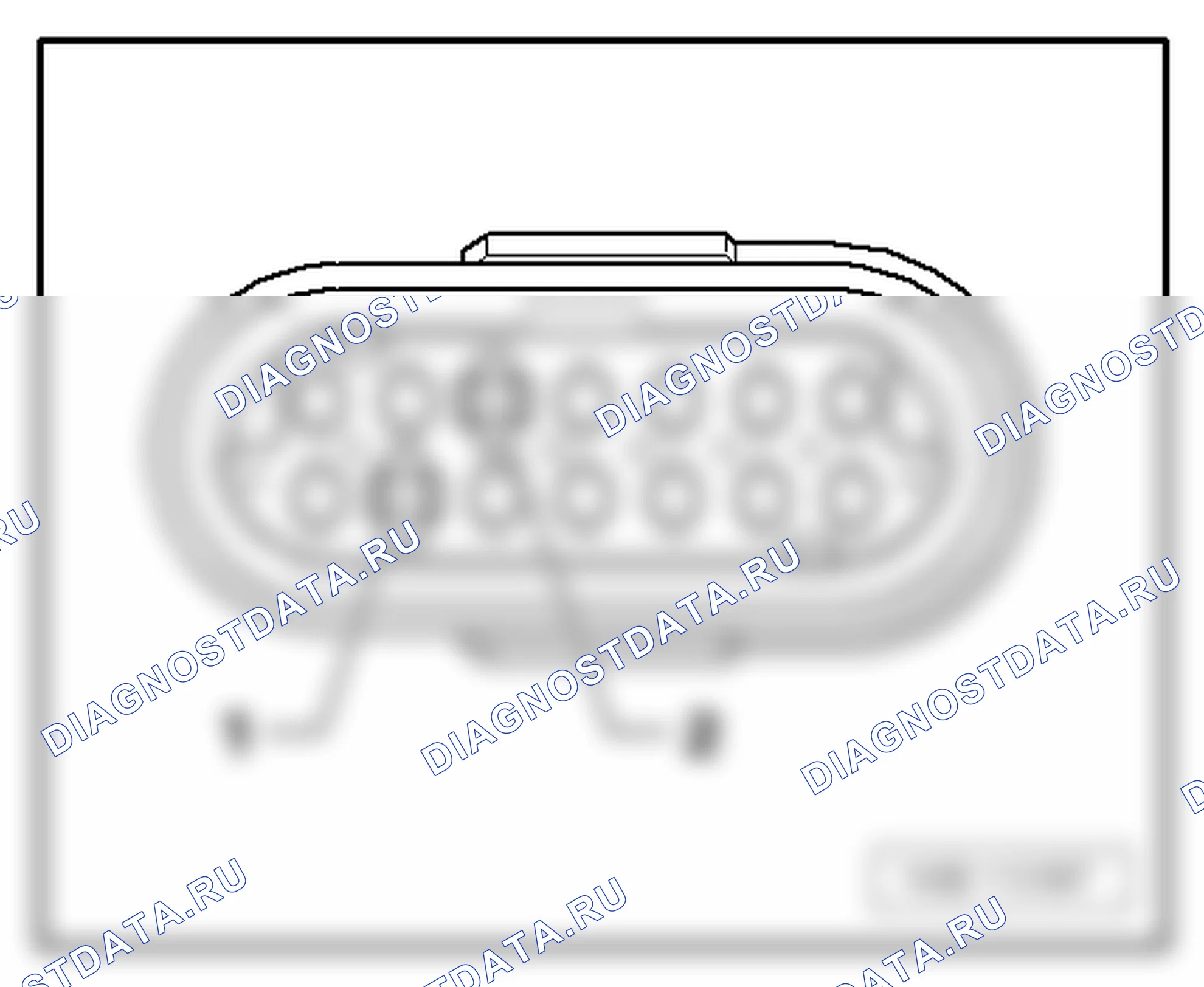 Auxiliary отопитель -B5W- S / -D5W- S, vehicles 06.2000 ▸. SEAT Alhambra I