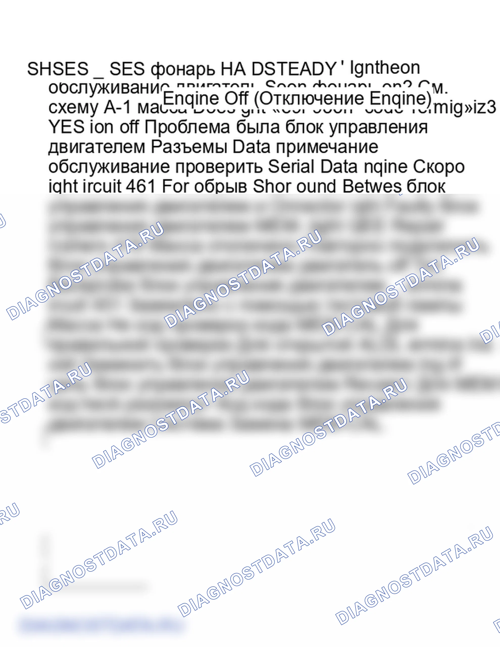 Рис. 593: Диаграмма A2 - No ALDL/Won 't Flash Code 12 «обслуживание двигатель SOON»(«SES») фонарь On Steady («A», «J» и «L» Bodies). Oldsmobile Cutlass Ciera I