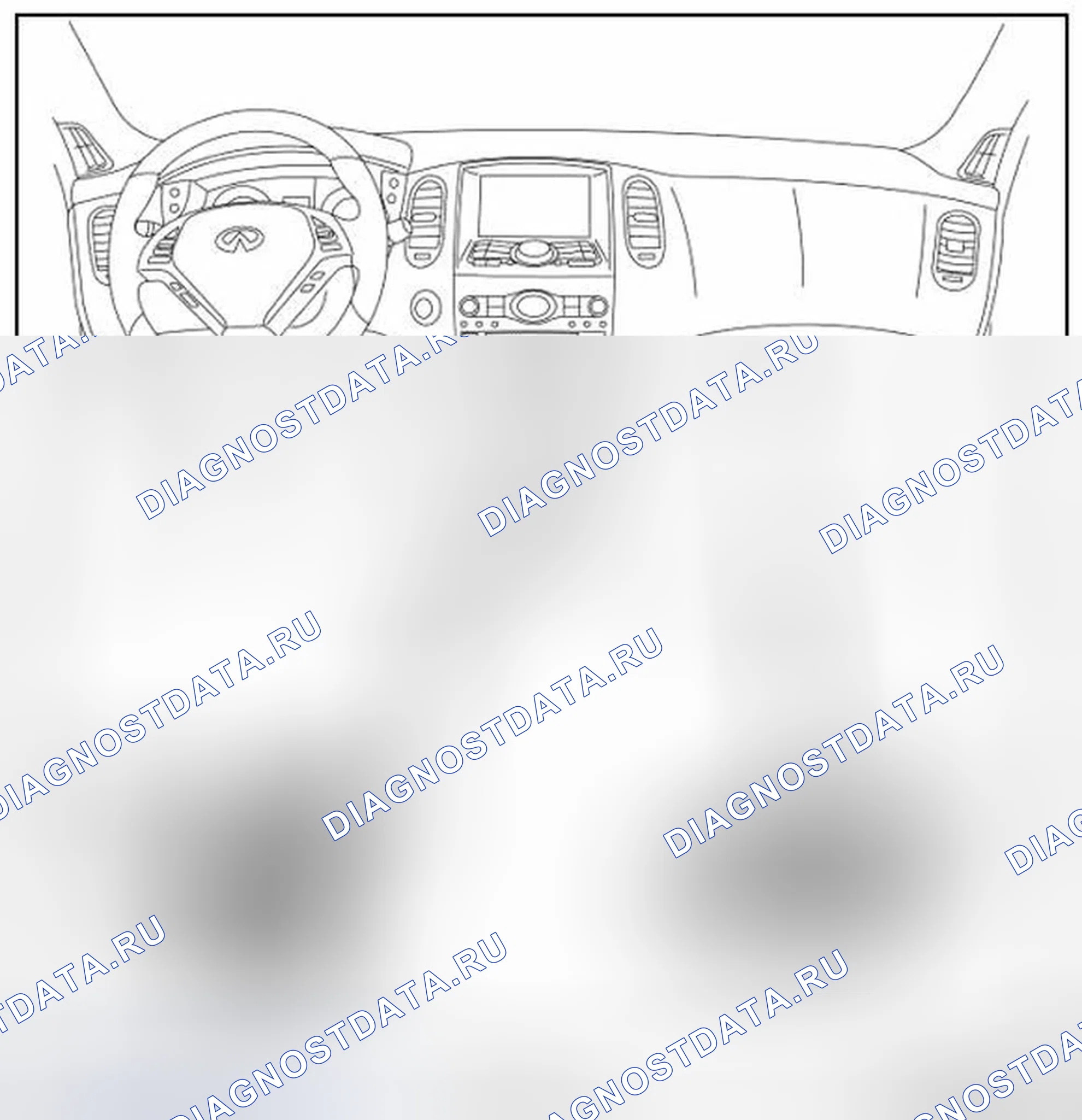 Рис. 44. Infiniti QX50 I