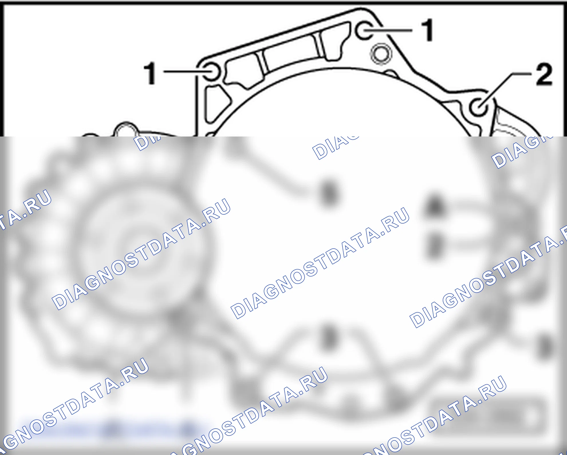 Как снять и установить коробку передач (Коробка передач 0A4). Skoda Octavia Ii