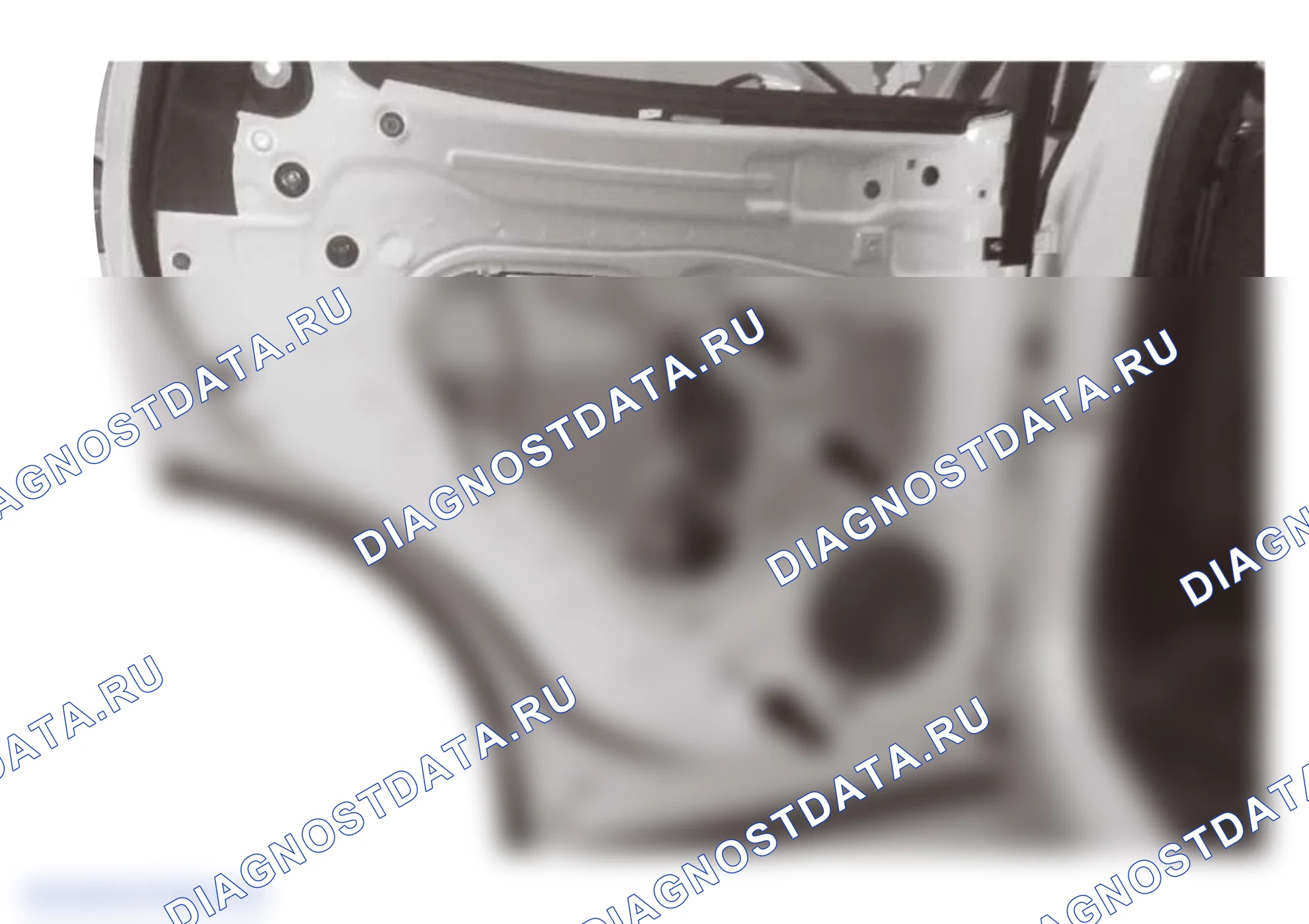 Как снять и установить стеклоподъёмник задней двери — Haval F5. Haval F5 I