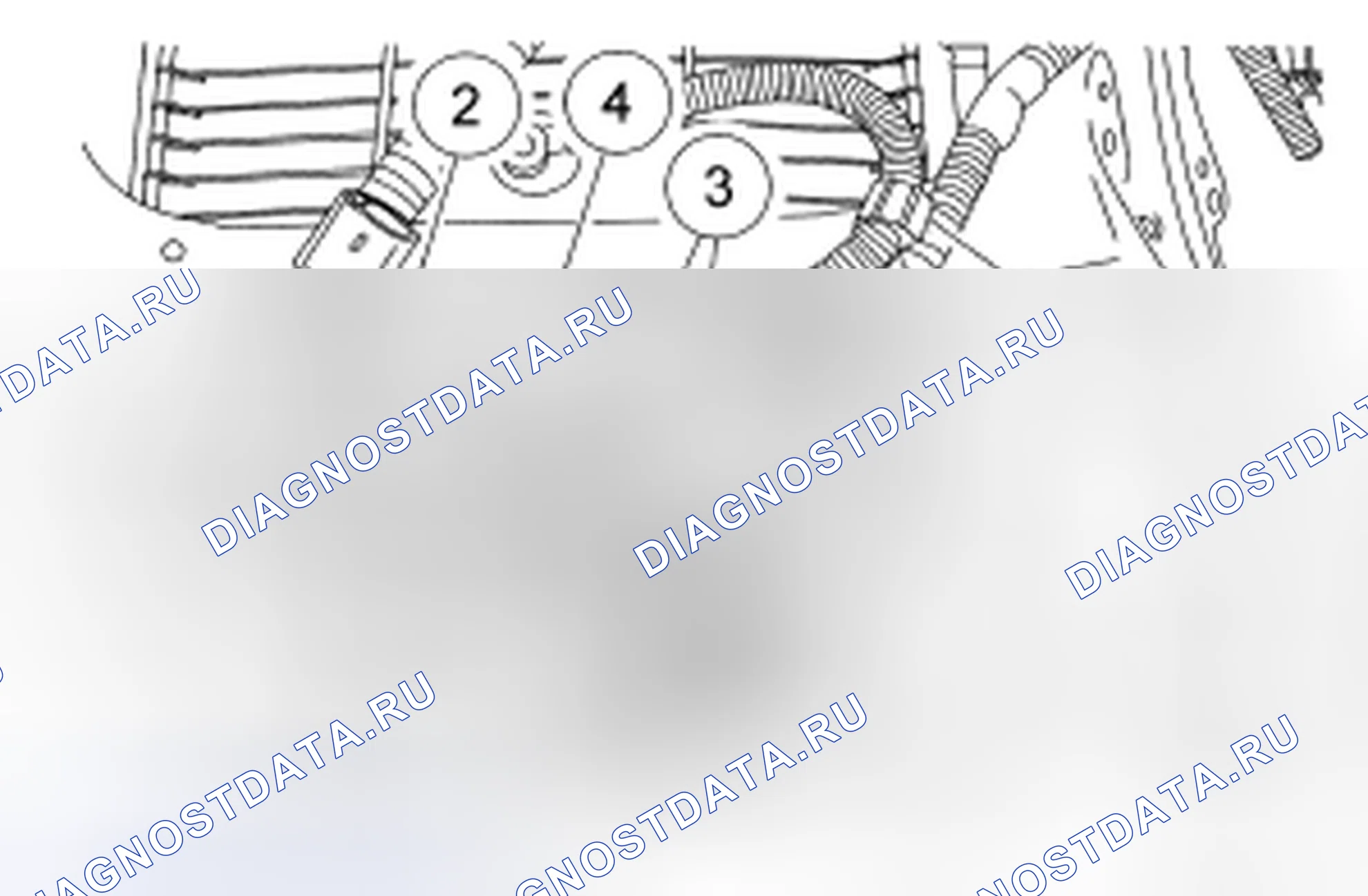 Рис. 179. Mazda 2 I рестайлинг