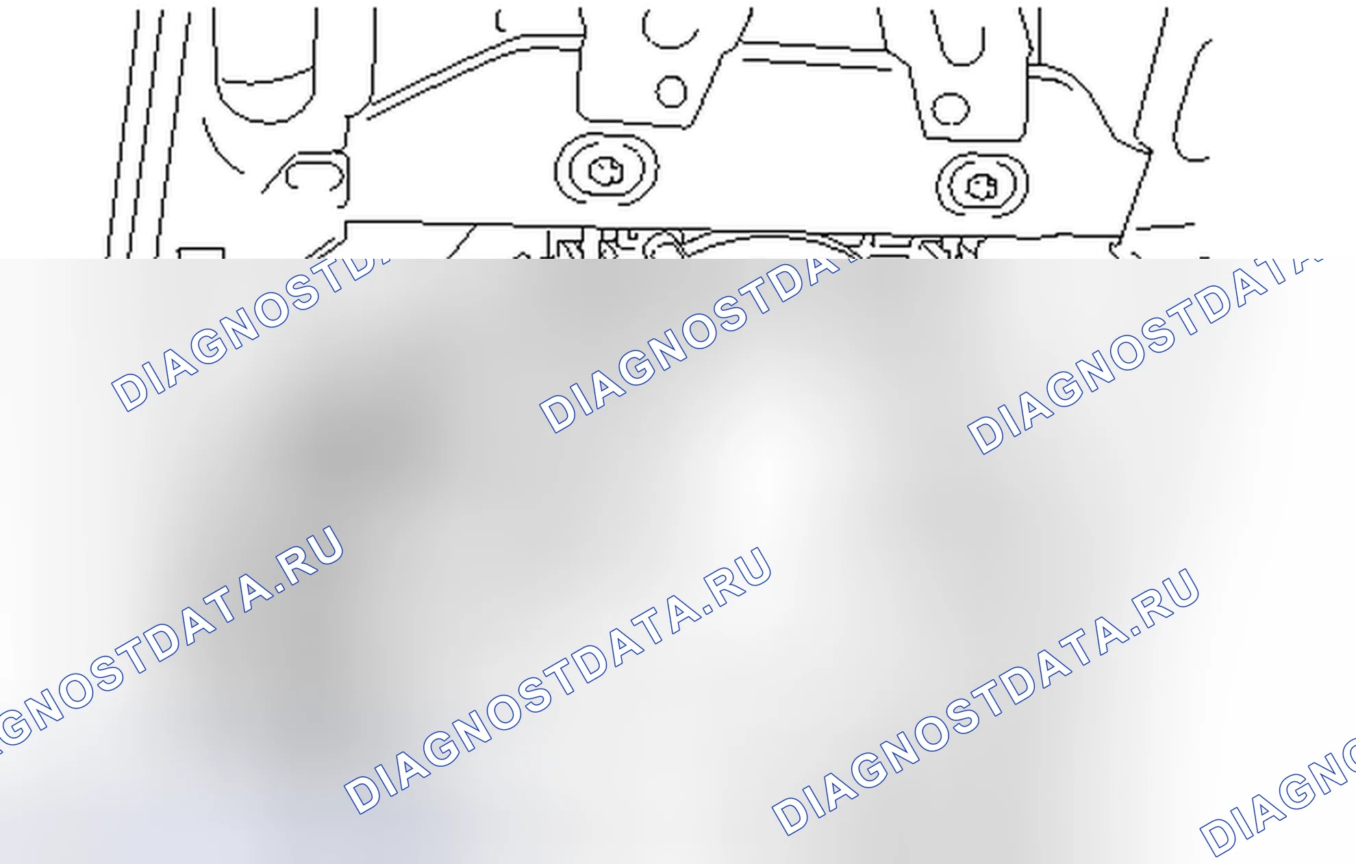 Рис. 165. Toyota Avalon XX40