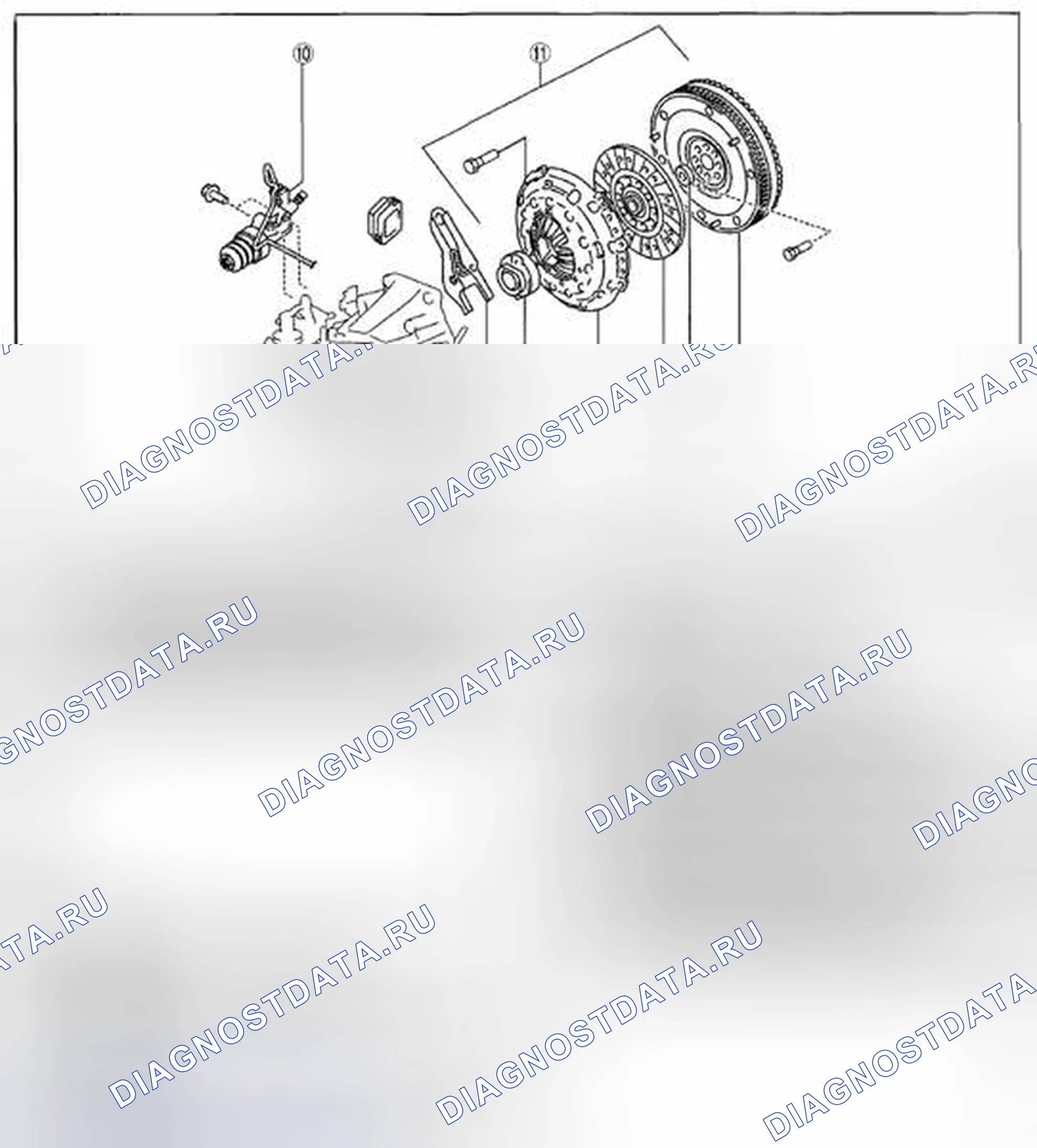 Рис. 3. Honda CR-V IV рестайлинг