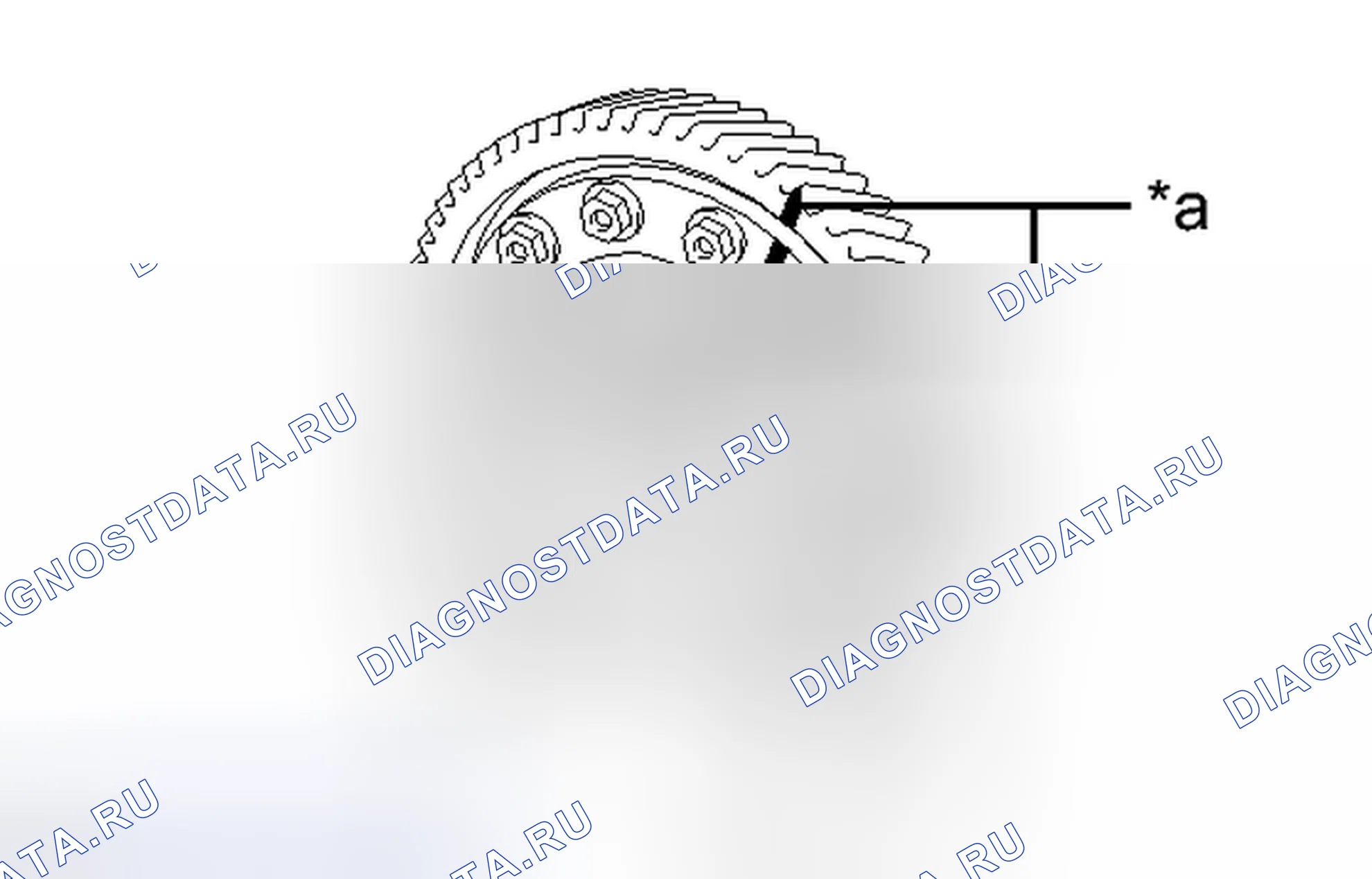 Рис. 277: РАЗБОРКА [05 / 2013 -]. Scion tC II рестайлинг