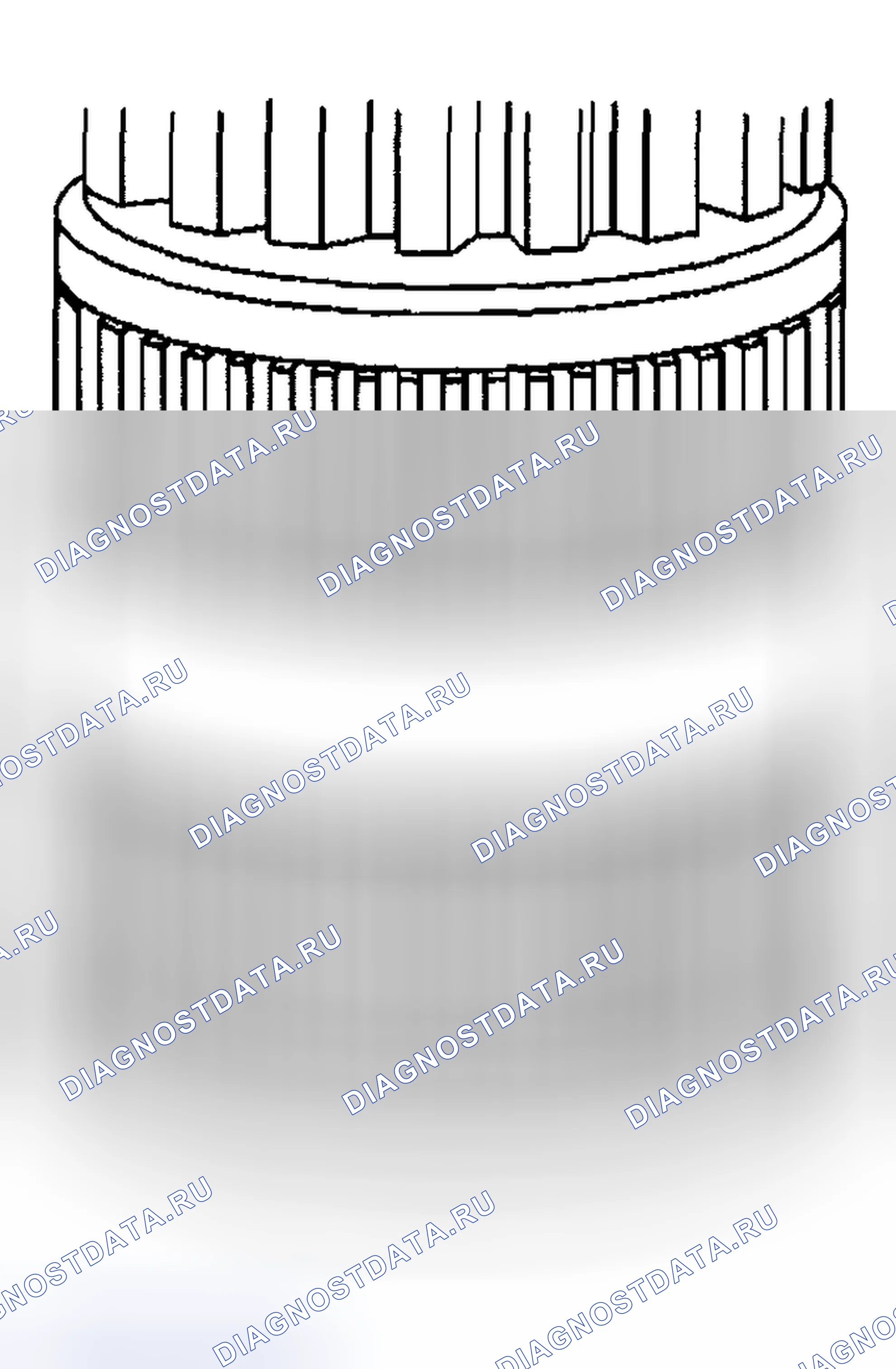 Рис. 61. GMC Sierra 2500 HD GMT800 early