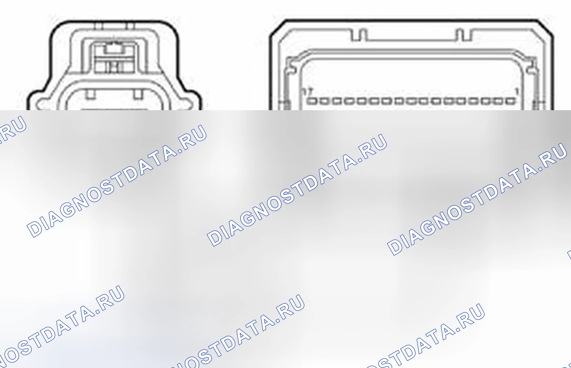 Рис. 7. Ford Edge I рестайлинг