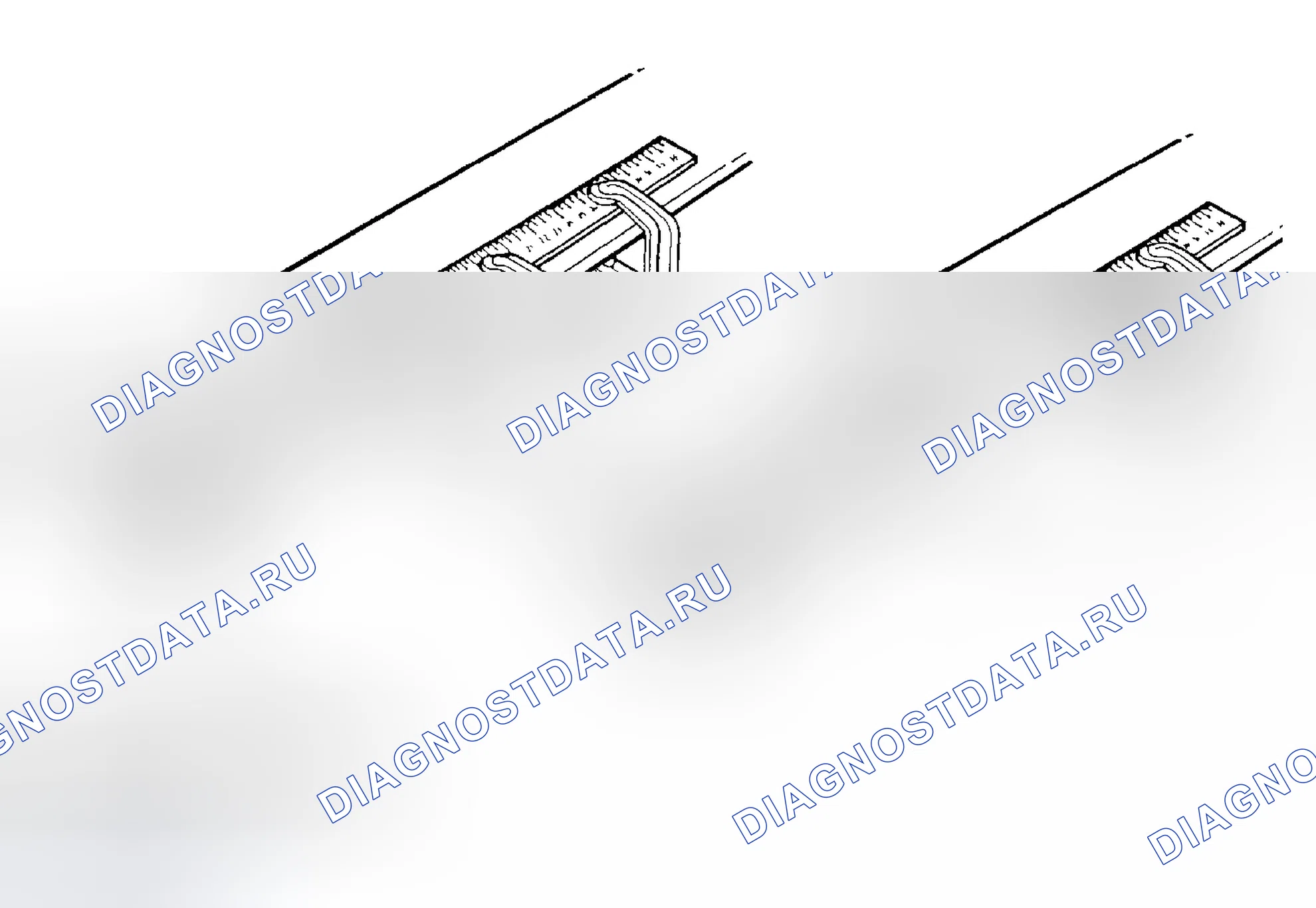 Рис. 54: Демпфирование. Chevrolet TrailBlazer I