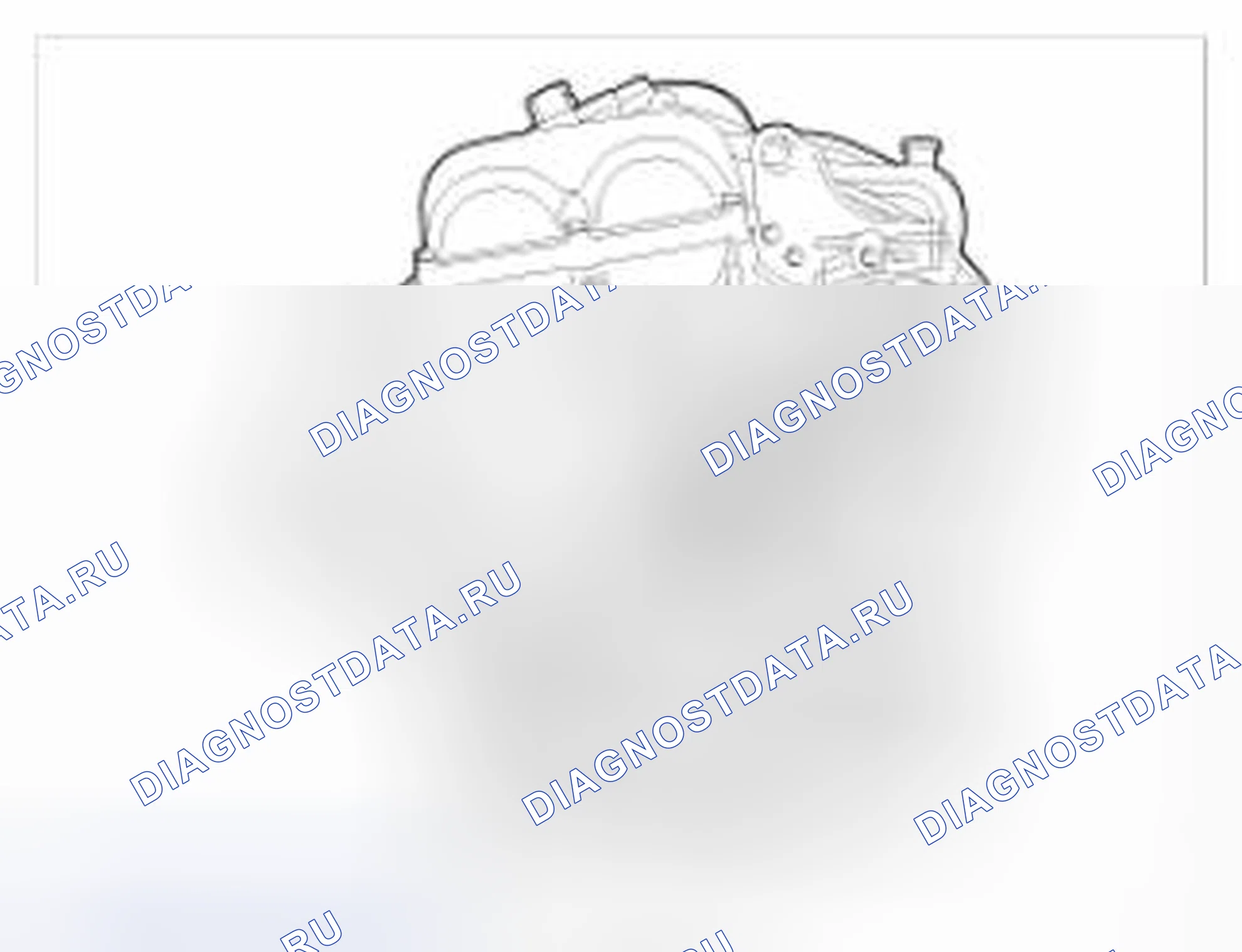 Рис. 59. BMW 6 серия F06/F13/F12