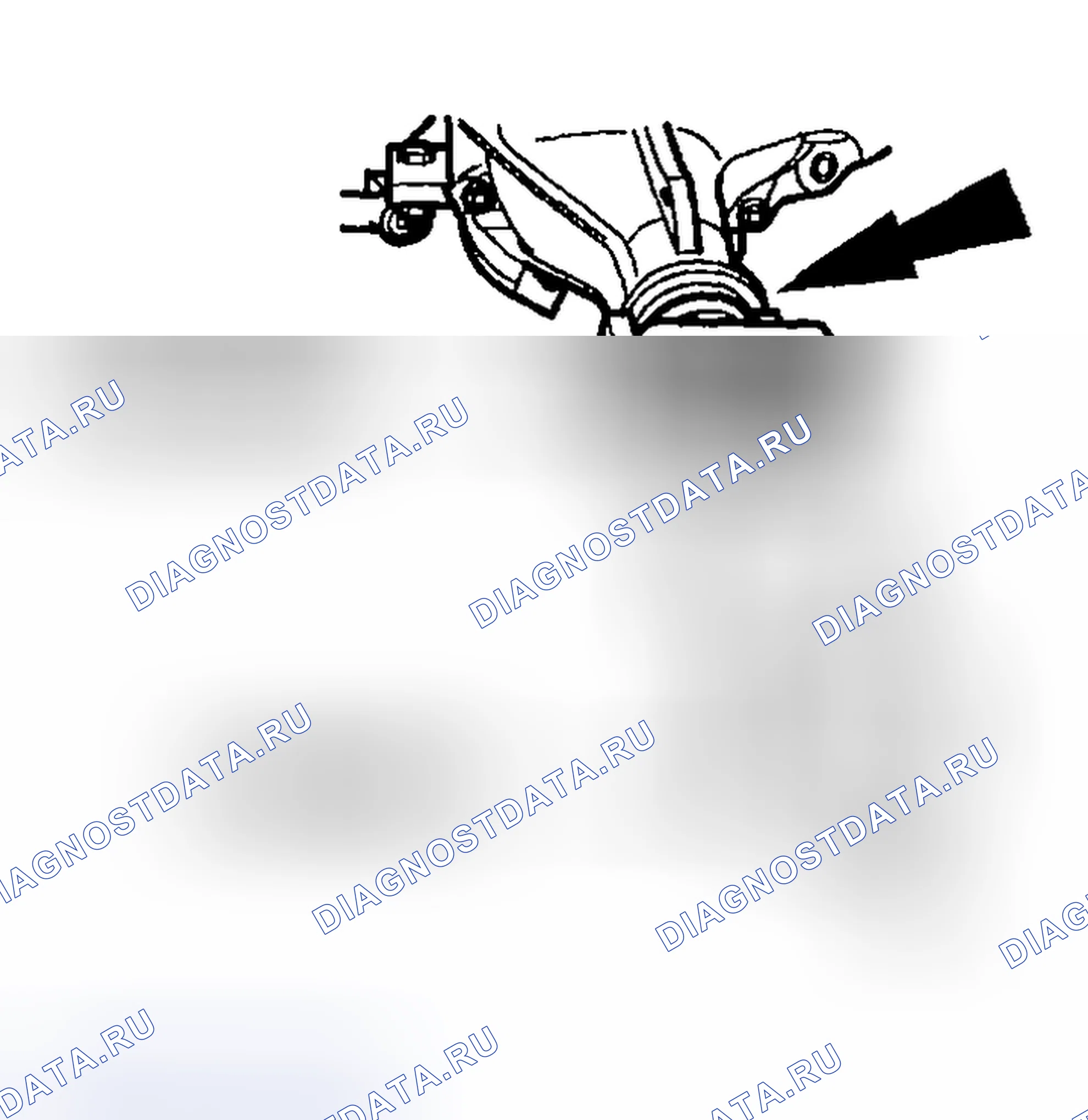 Рис. 1209. Ford Pickup F250 Super Duty I
