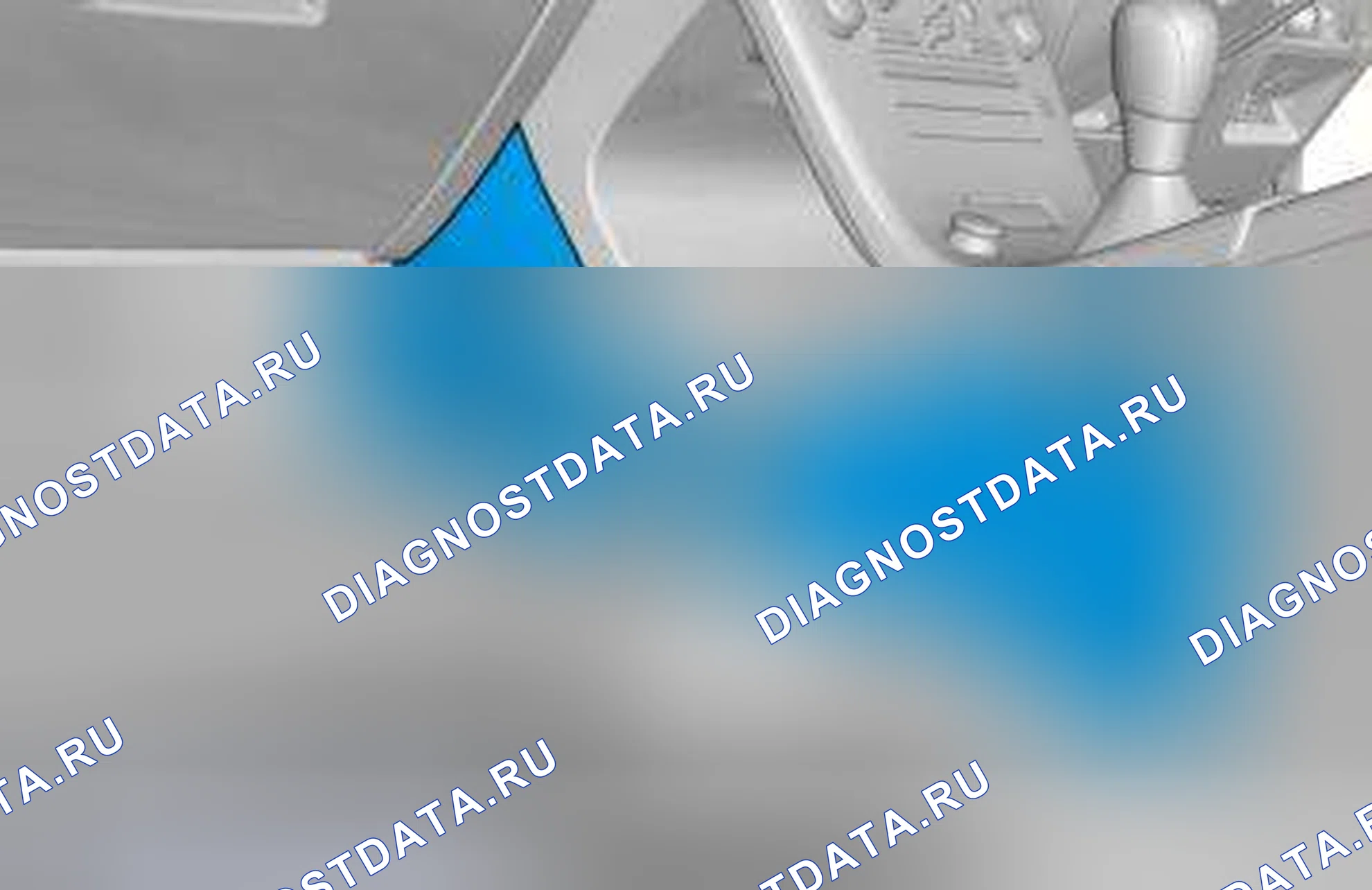 Рис. 254. Volvo S80 II рестайлинг