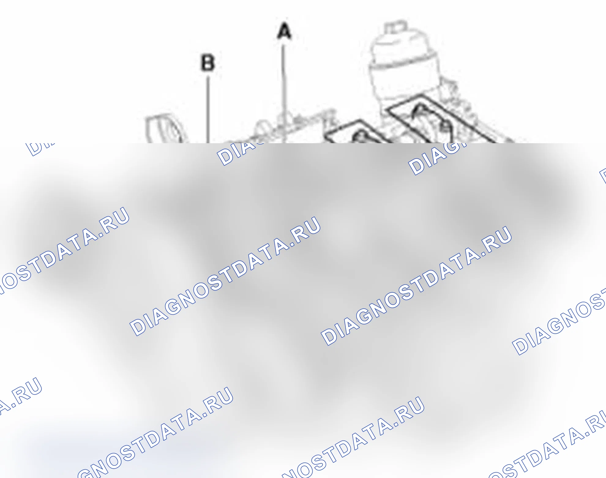 Рис. 322. Hyundai Santa Fe II рестайлинг
