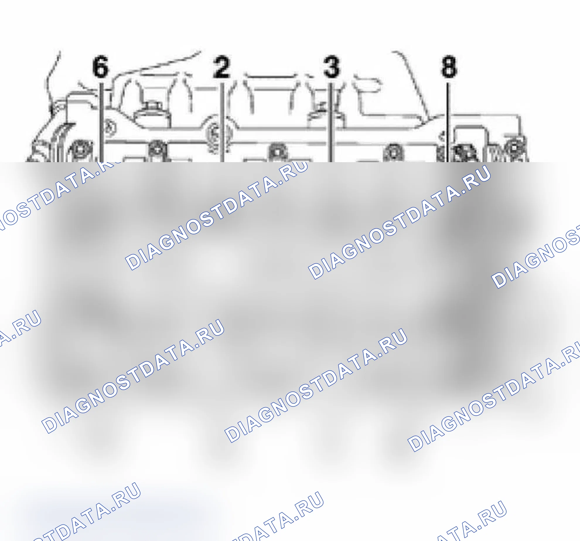 Рис. 180. Audi A6 C5 рестайлинг