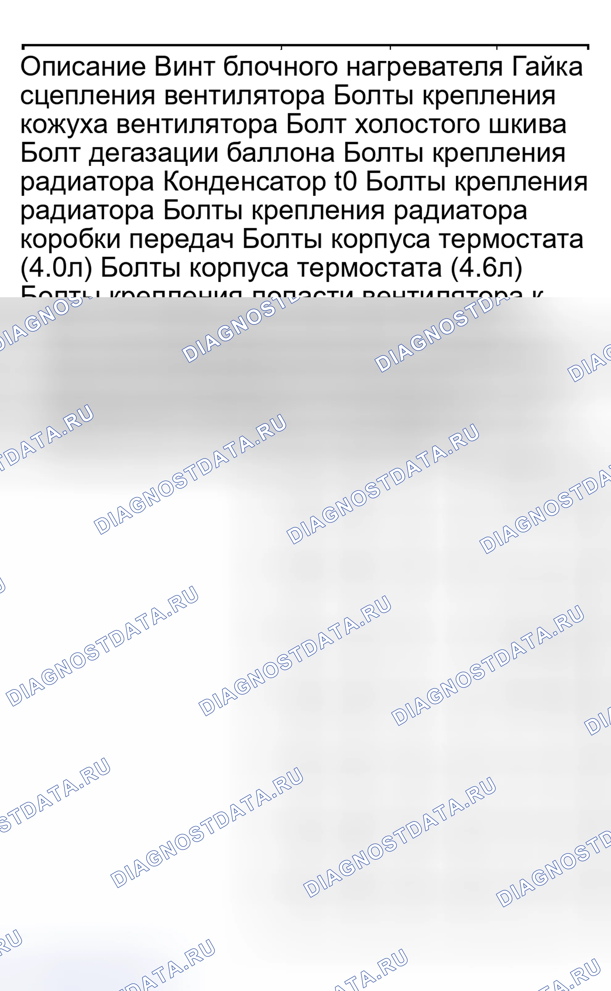 Рис. 1: ХАРАКТЕРИСТИКИ КРУТЯЩЕГО МОМЕНТА. Hyundai Nexo I