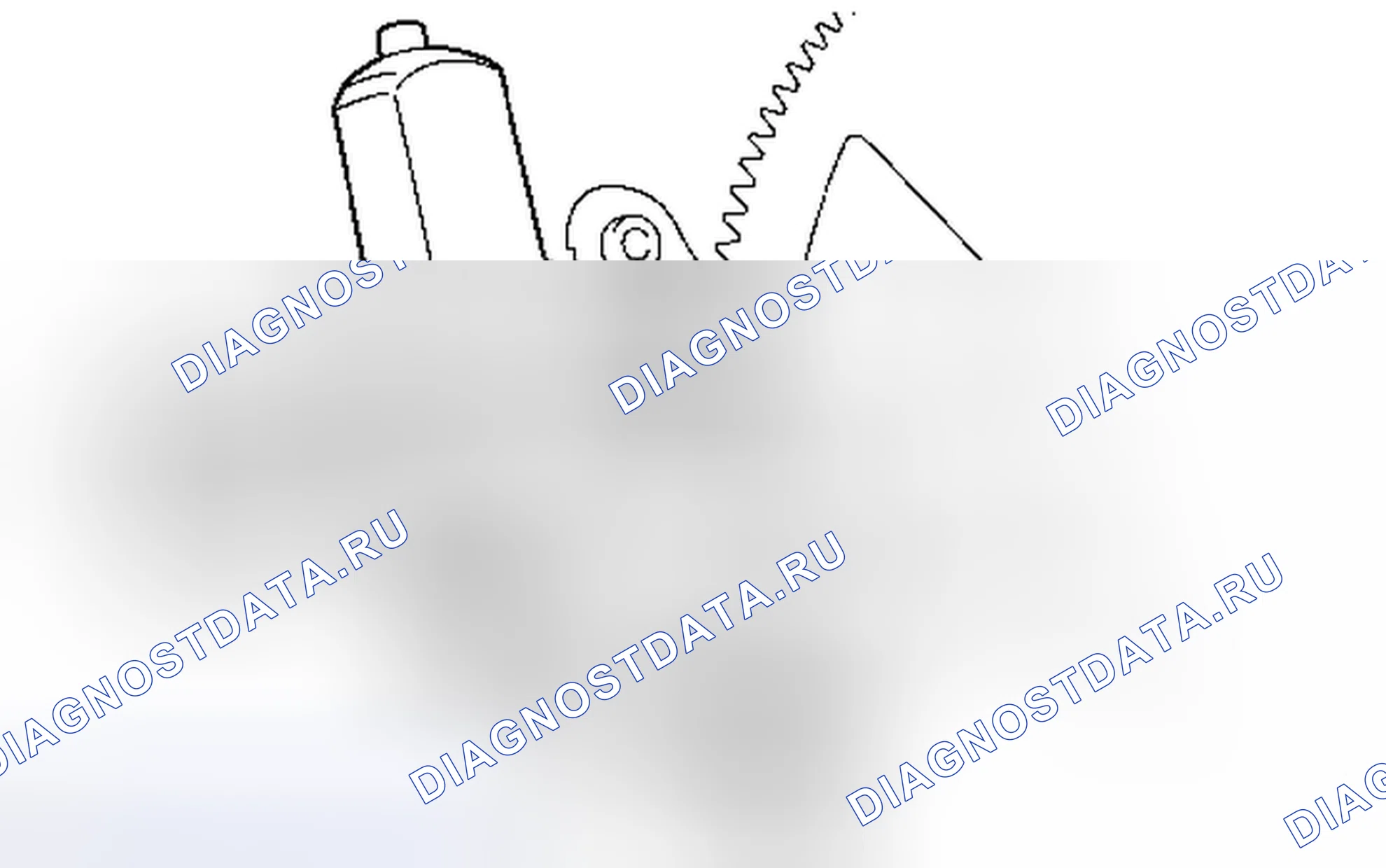 Рис. 179. Toyota Tacoma II рестайлинг