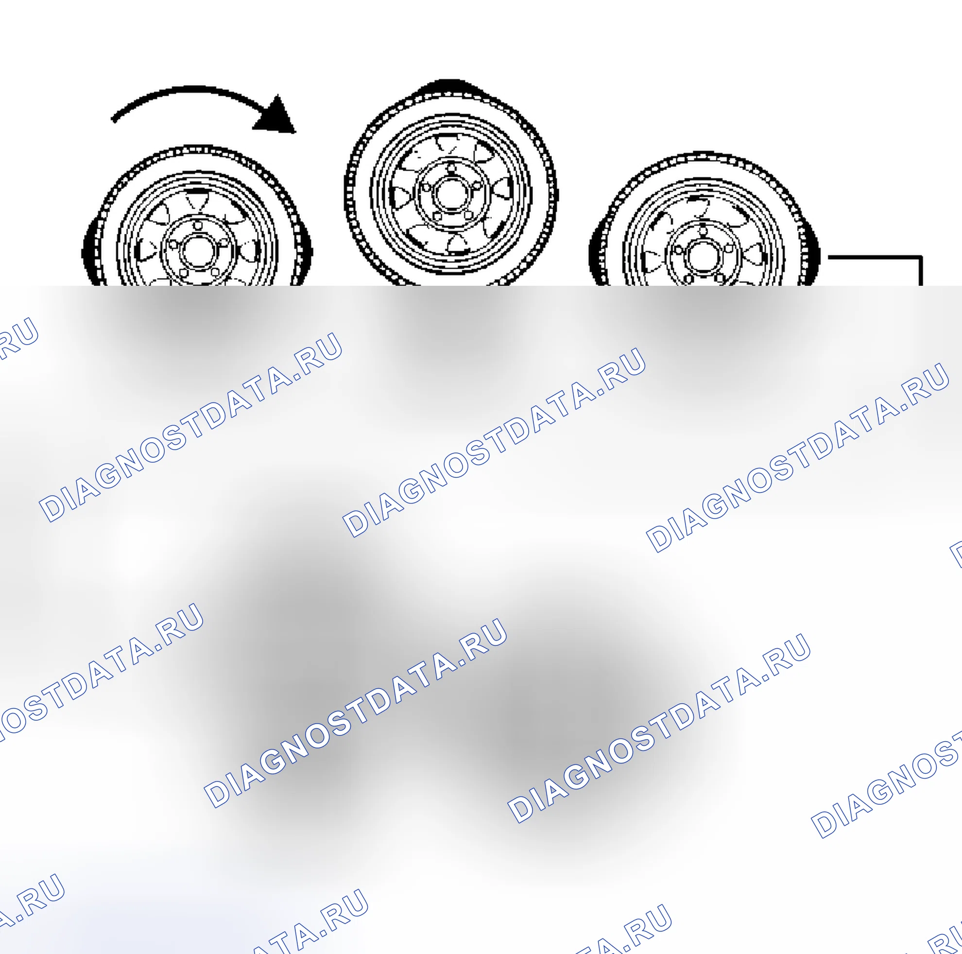 Рис. 93. Lexus LX J100 рестайлинг