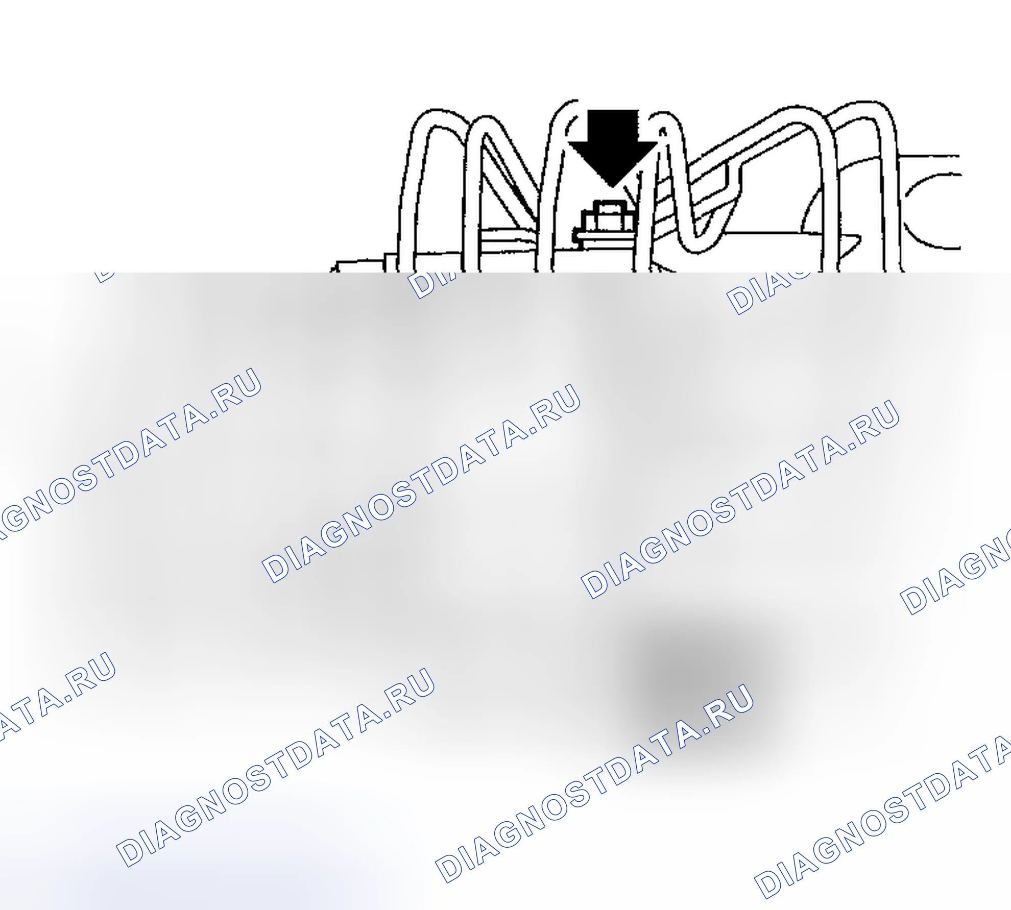Рис. 17: УСТАНОВКА. Subaru Impreza GD/GC/GG рестайлинг