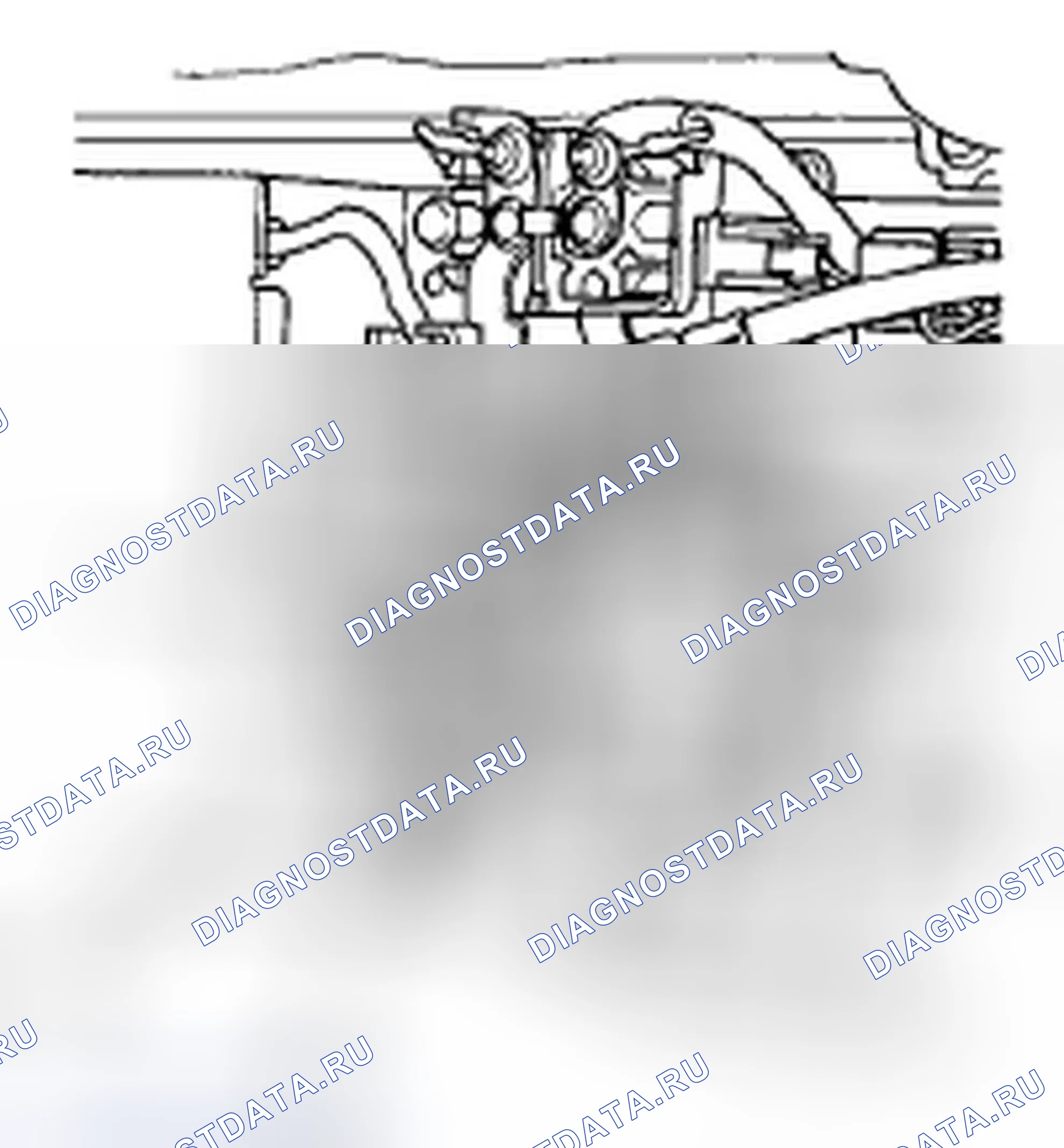Рис. 234. Honda Accord VII рестайлинг