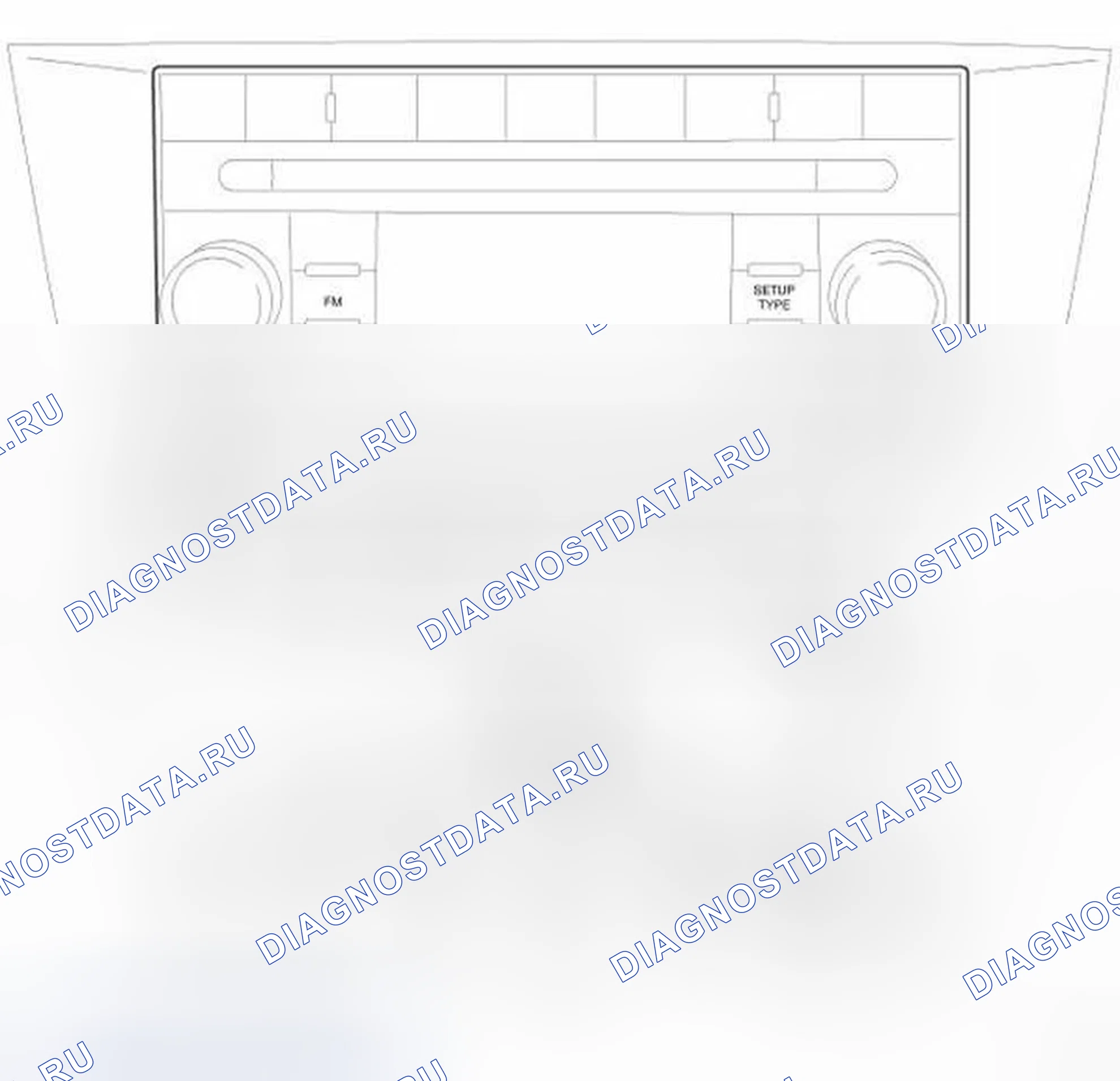 Рис. 8: ОПИСАНИЕ сиденья. Dodge Journey I