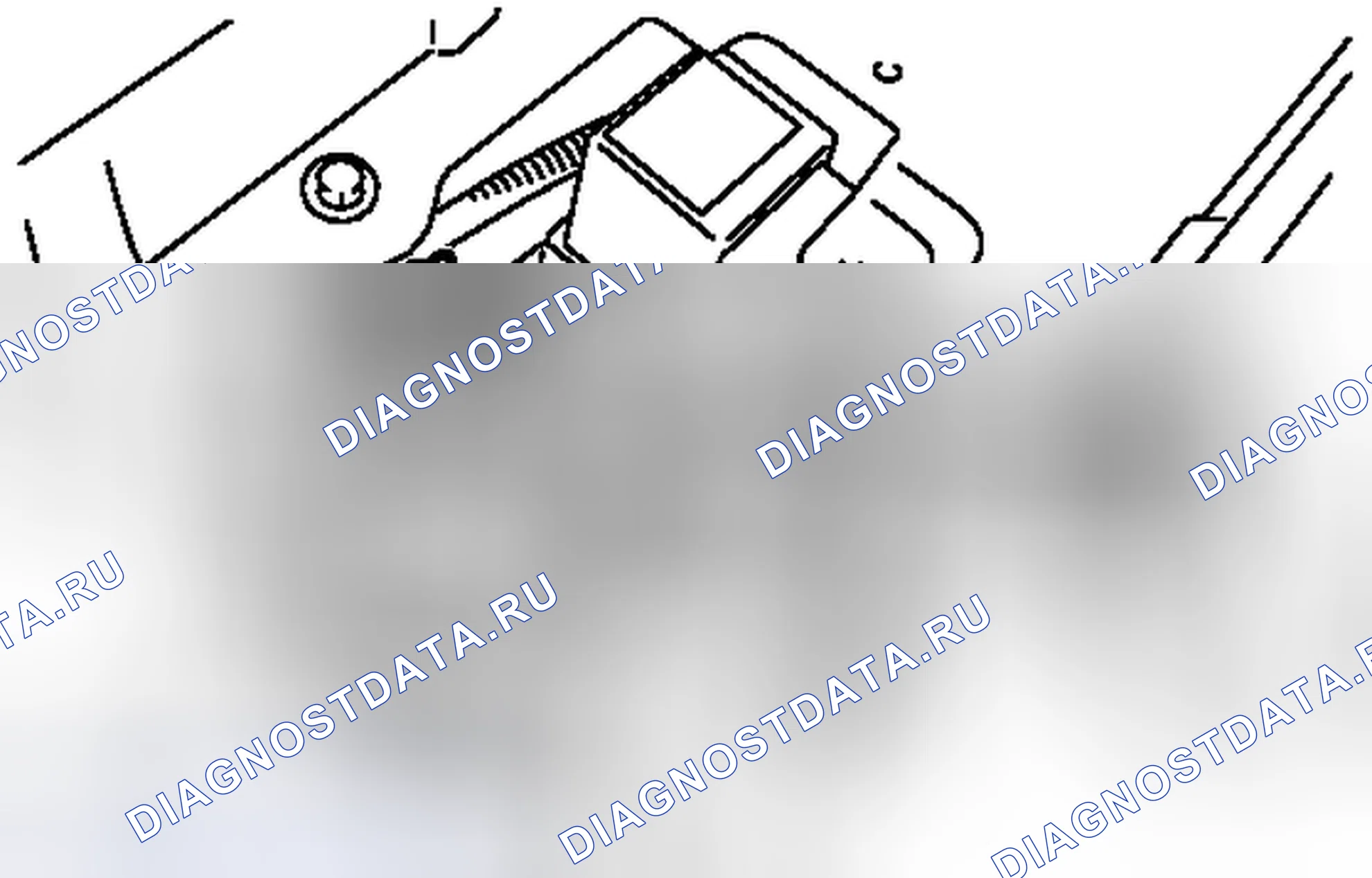 Рис. 94. Toyota Highlander II рестайлинг