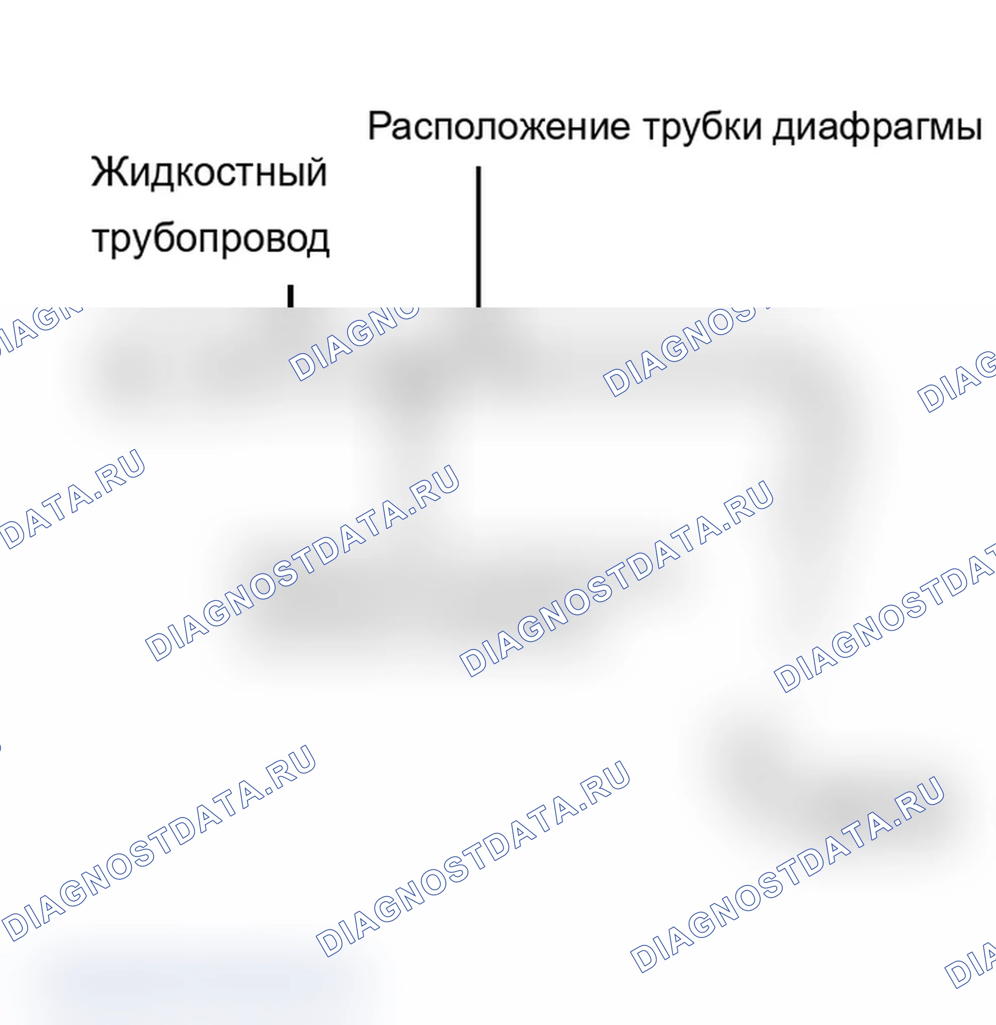 Рис. 23: ДЕМОНТАЖ. Ford Club Wagon E150 