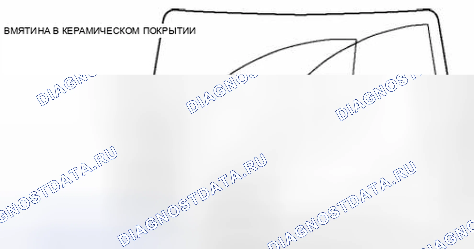 Рис. 4: РЫЧАГ СТЕКЛООЧИСТИТЕЛЯ И РЕГУЛИРОВКА НОЖА. Honda Civic IX рестайлинг