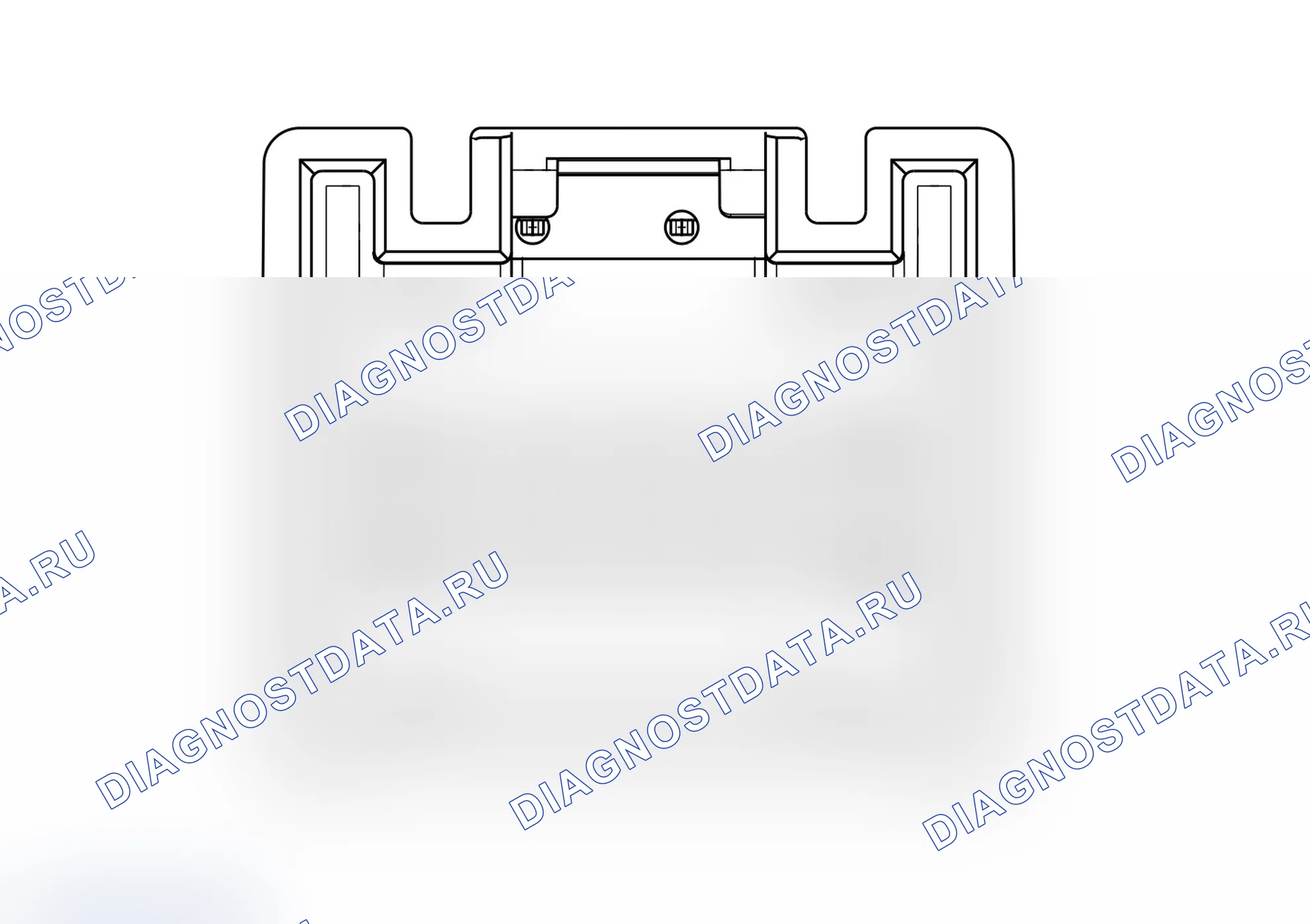 Распиновка разъёма выключателя EPB — Haval H6. Haval H6 III