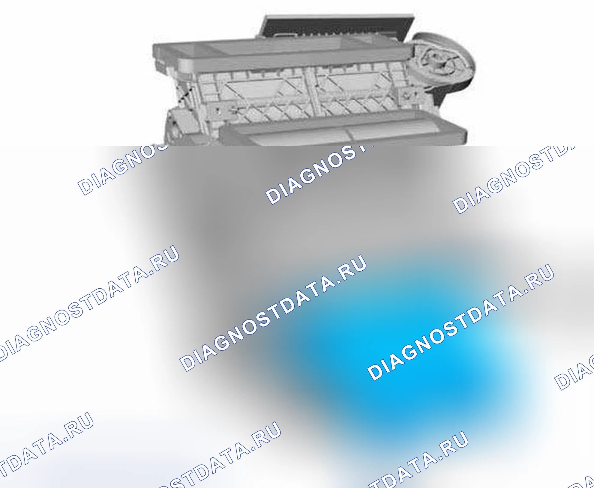 Рис. 87: Установка. Ford Escape III