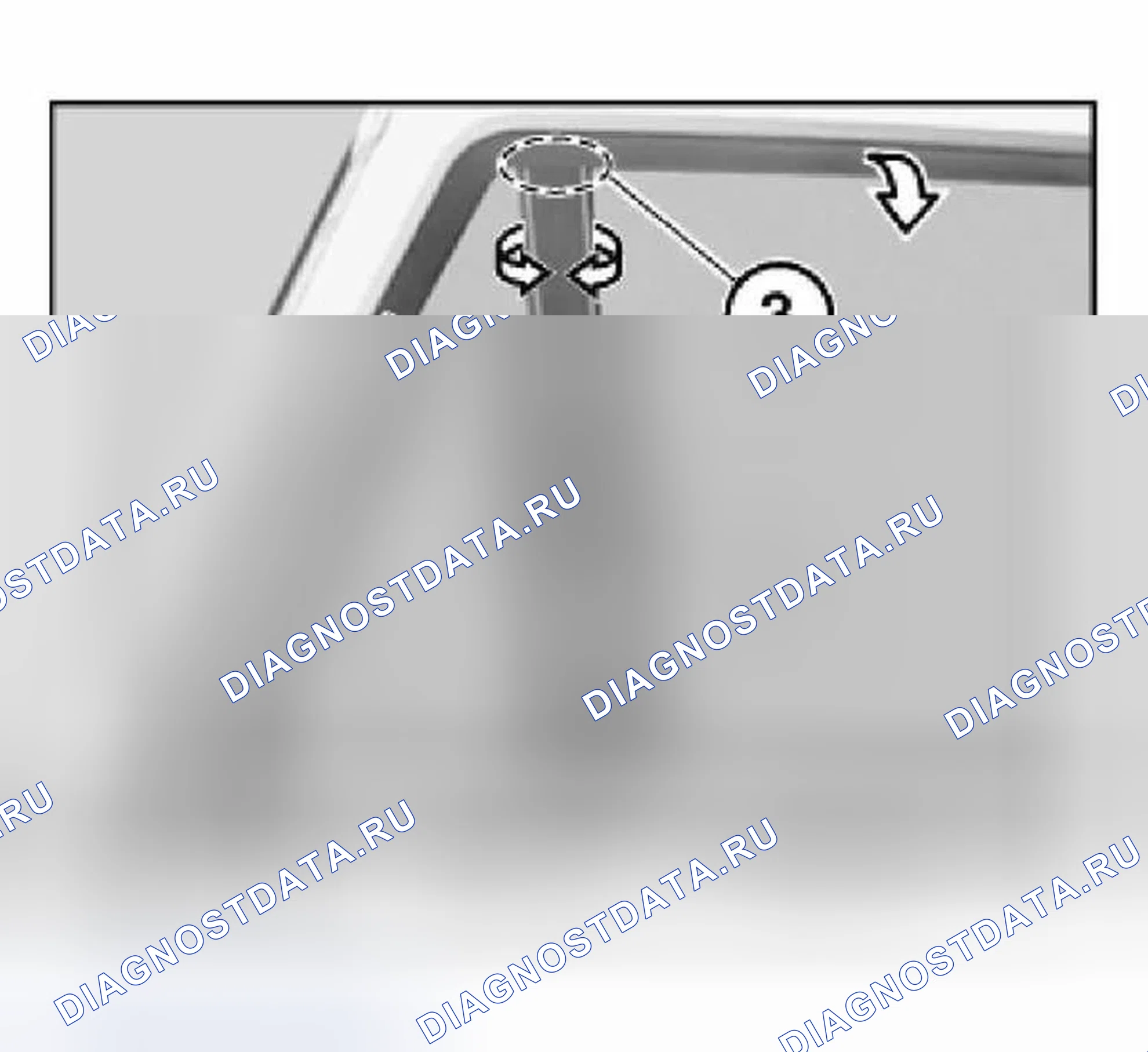 Рис. 314. BMW X5 E53 рестайлинг