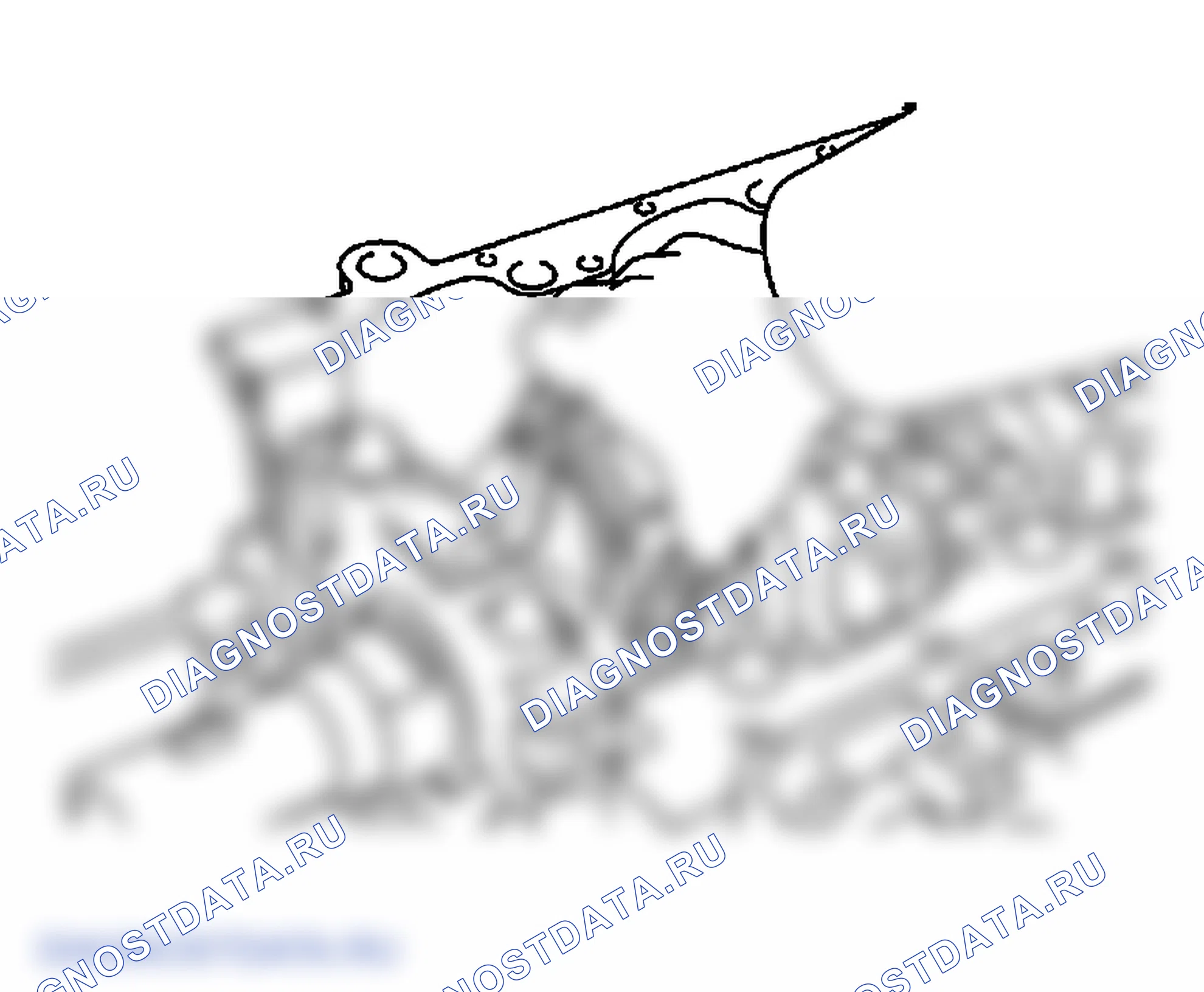 Рис. 236. Lexus LX J100 рестайлинг