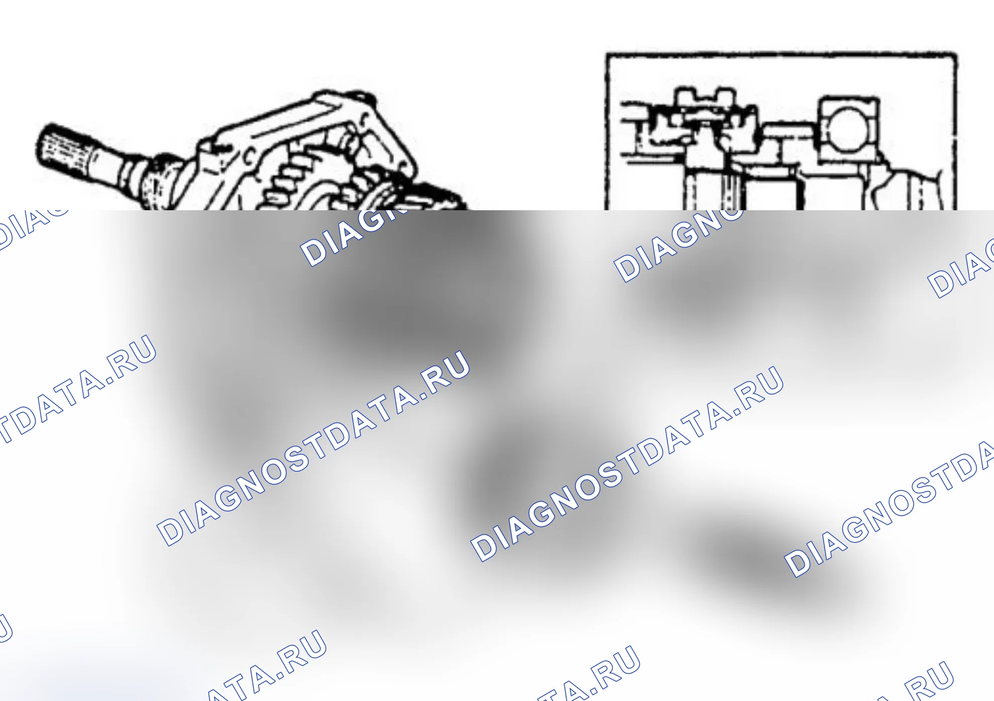 Разборка / установка — Great Wall King-Kong-Cannon. Great-Wall King Kong Cannon I