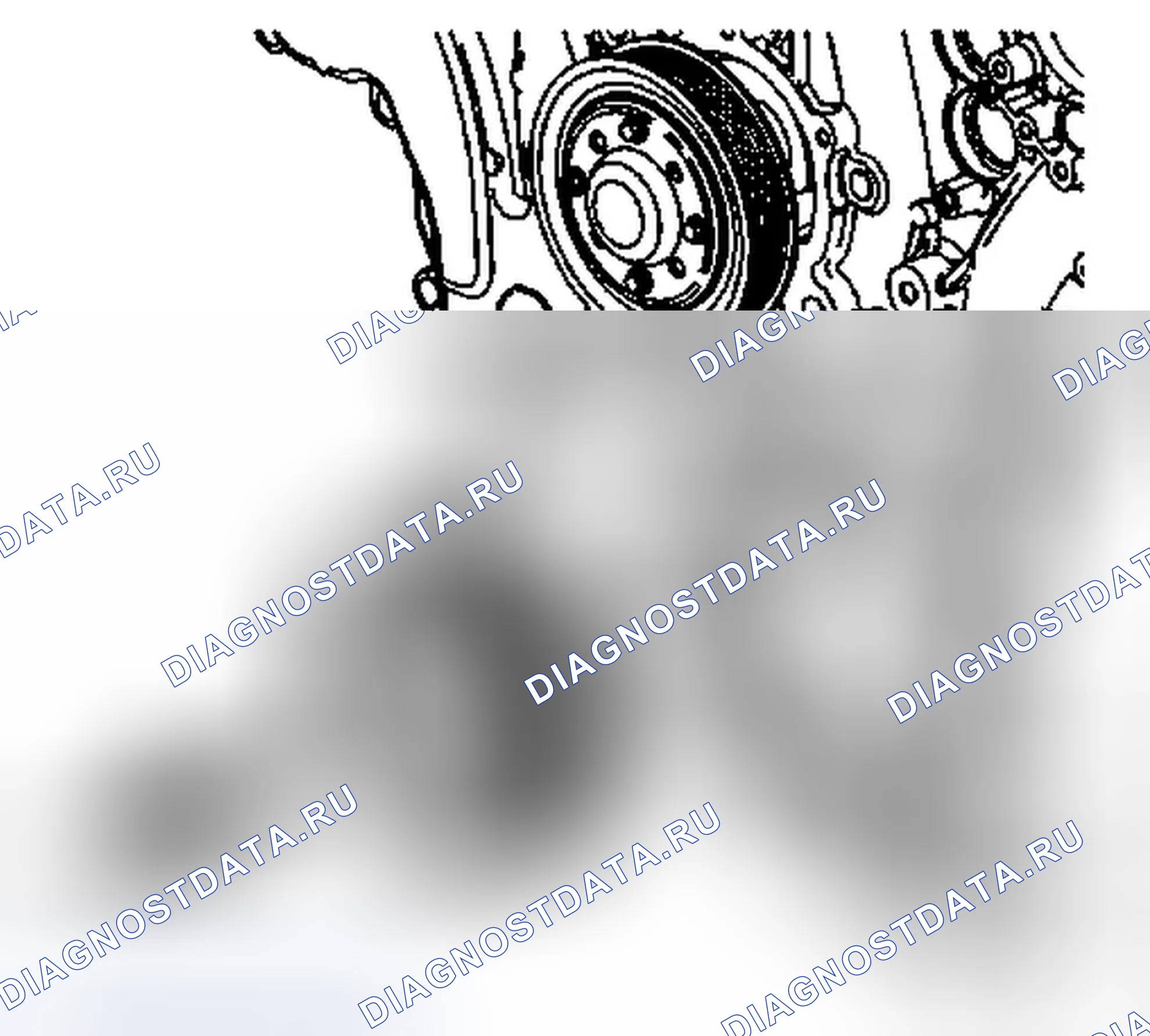 Рис. 48. GMC Acadia I рестайлинг