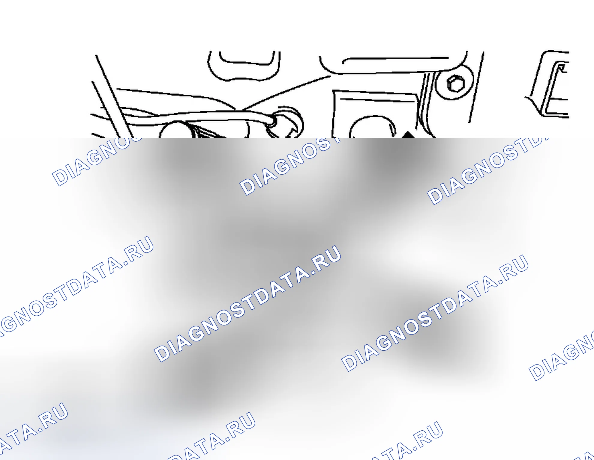 Рис. 27. Ford Taurus IV рестайлинг