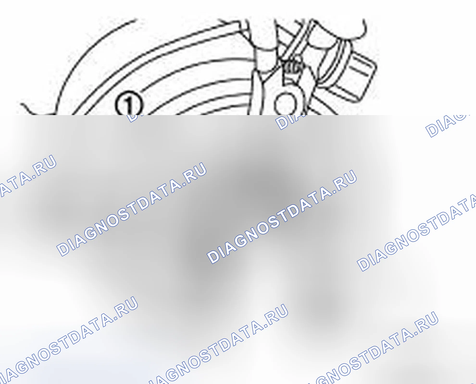 Рис. 11: Разборка. Infiniti EX35 I