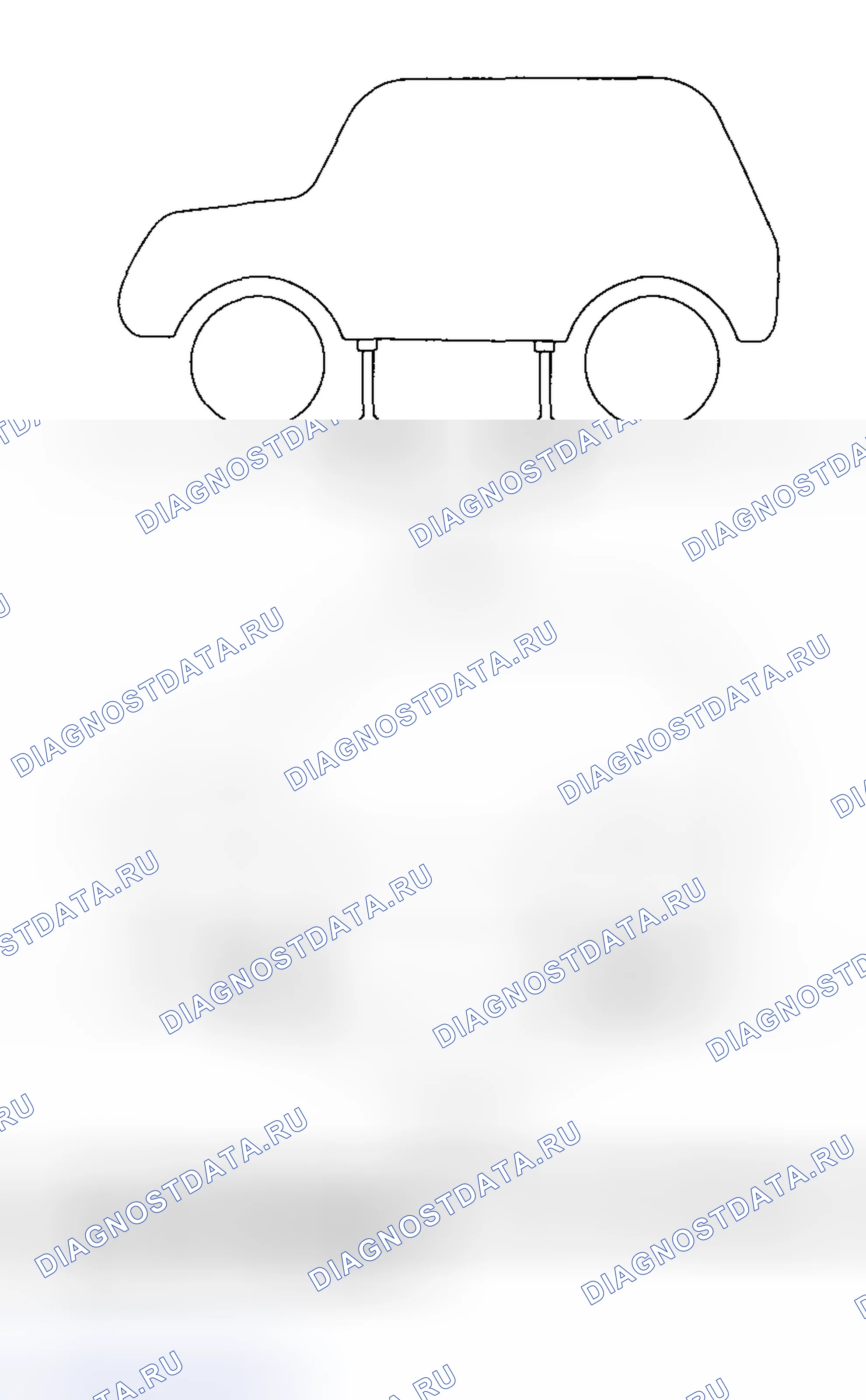 Рис. 591. Subaru Impreza GD/GC/GG рестайлинг