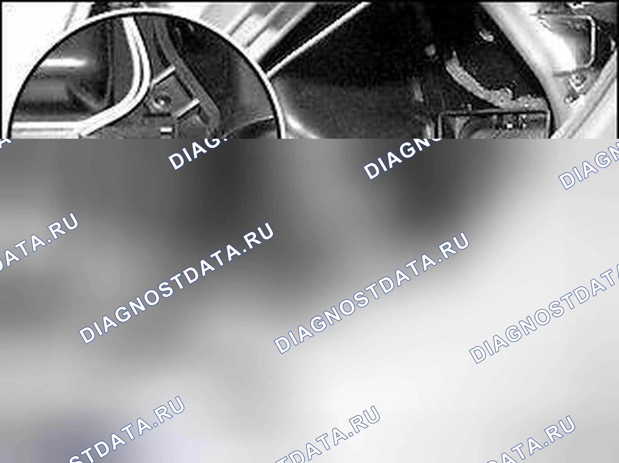 Рис. 44. BMW X3 E83 рестайлинг