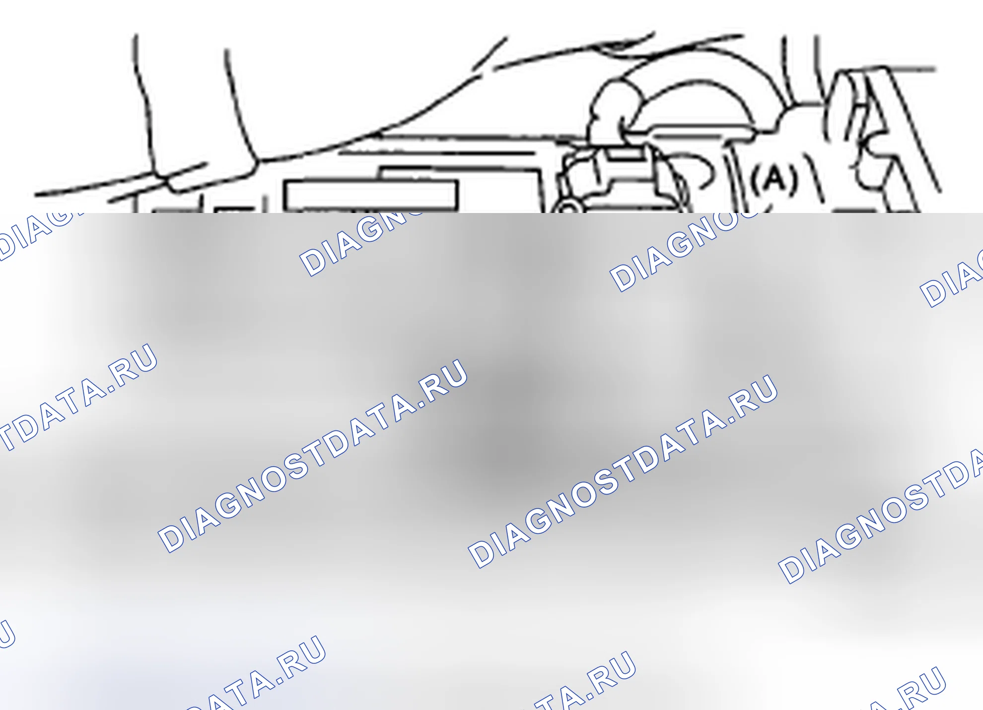 Рис. 185. Subaru Outback BP рестайлинг