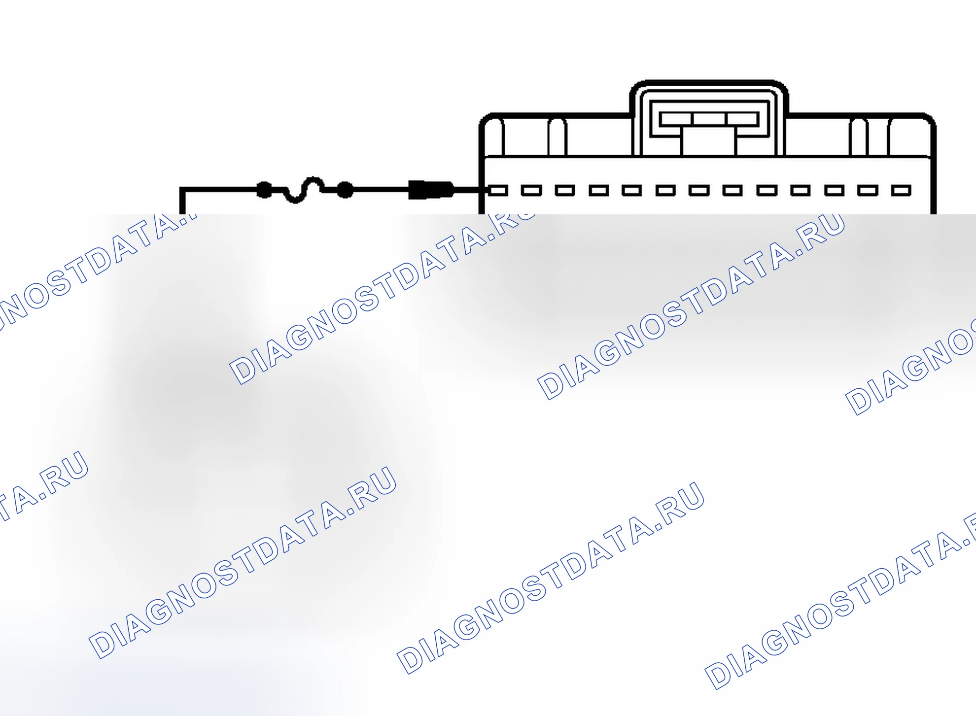 Рис. 21. Ford Taurus IV рестайлинг