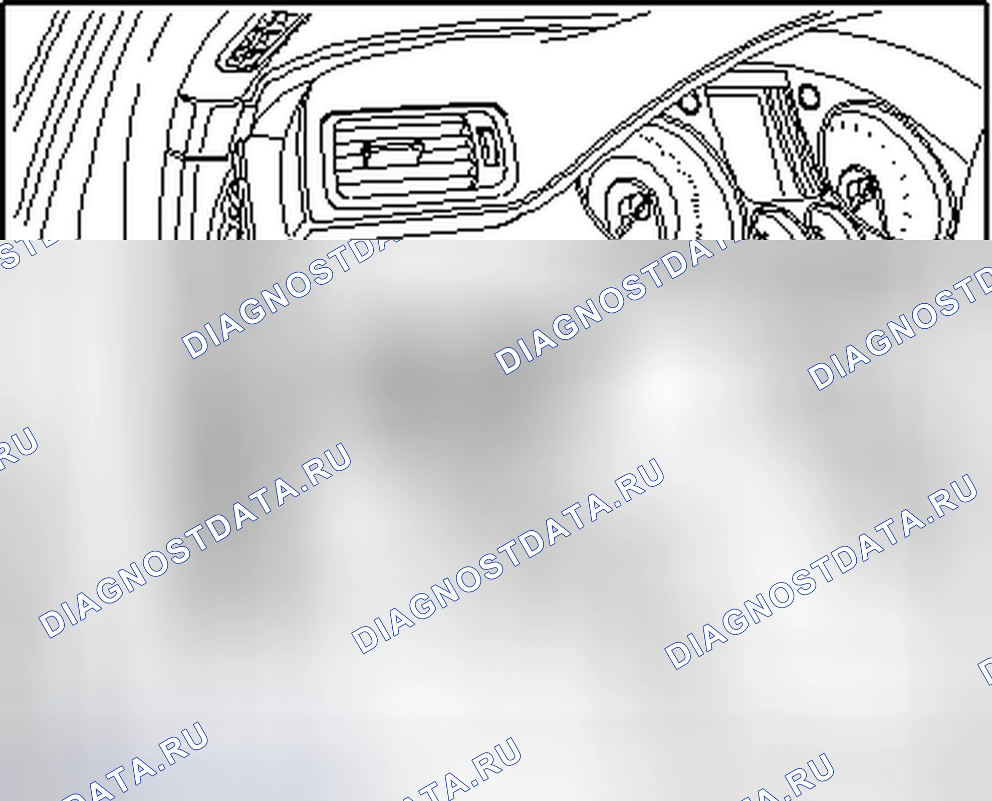 Рис. 49. Volkswagen Passat B6