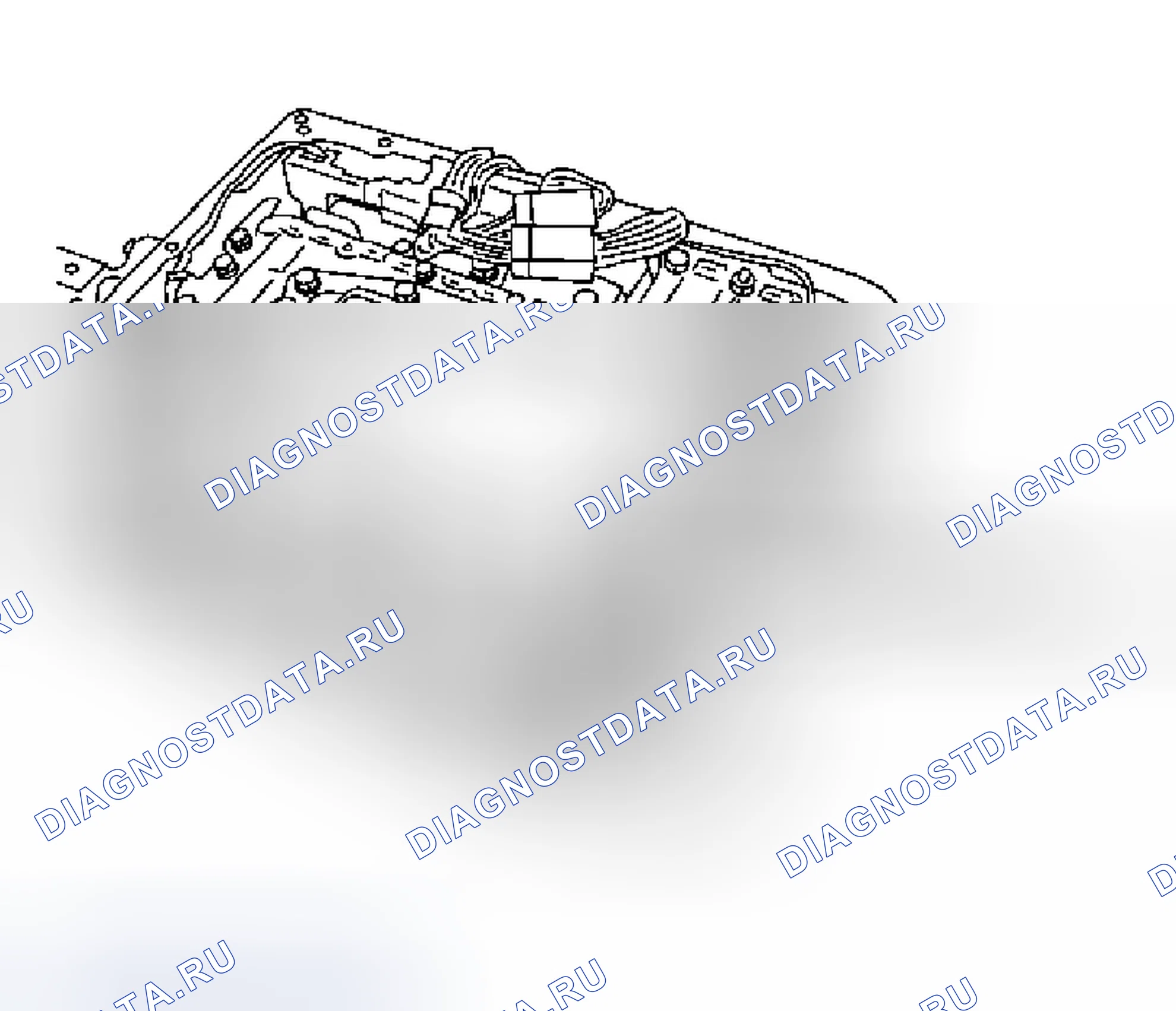 Рис. 283. Infiniti M45 II