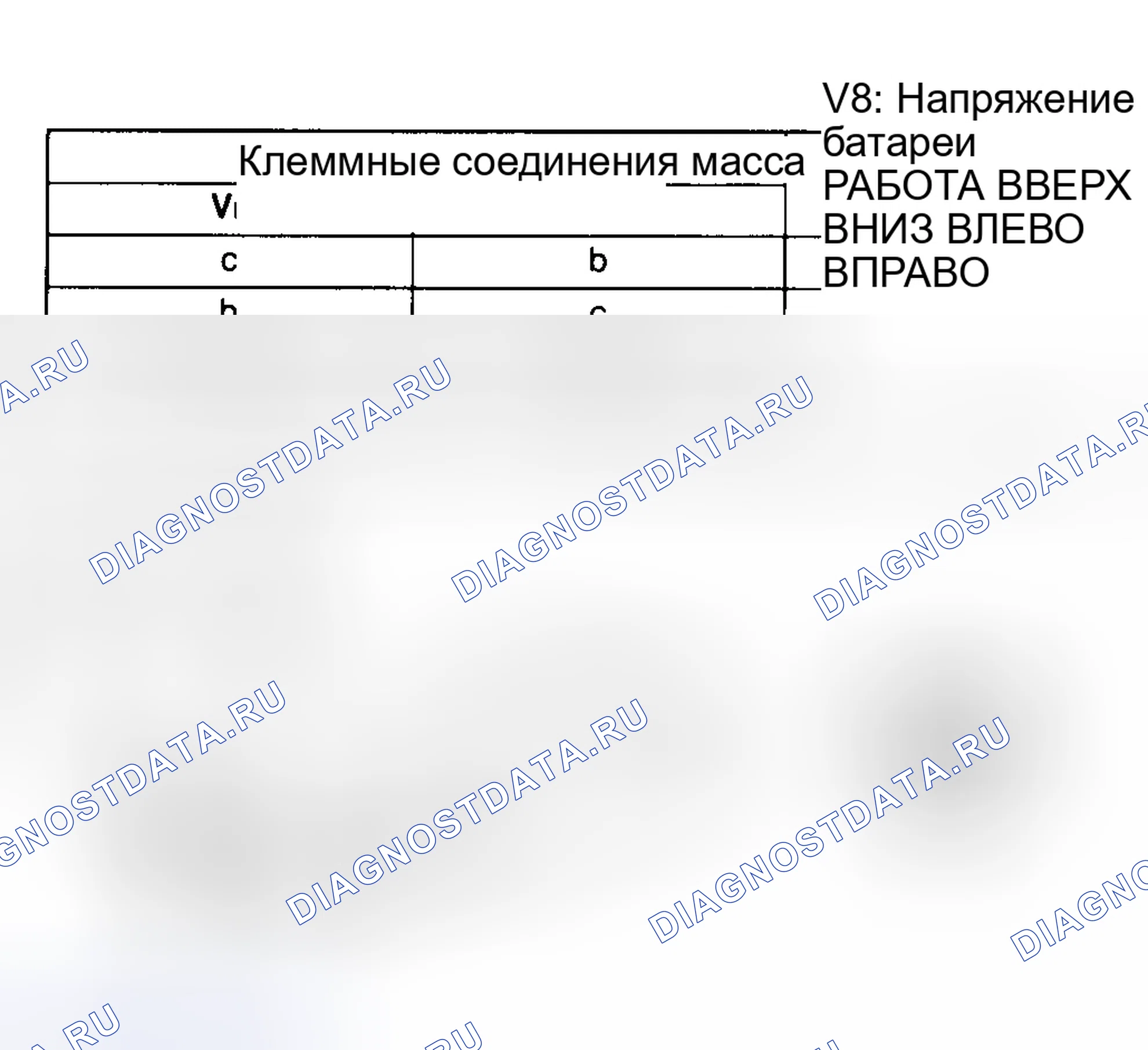 Рис. 2: ДВИГАТЕЛЬ СИЛОВОГО ЗЕРКАЛА. Mazda RX-7 FD