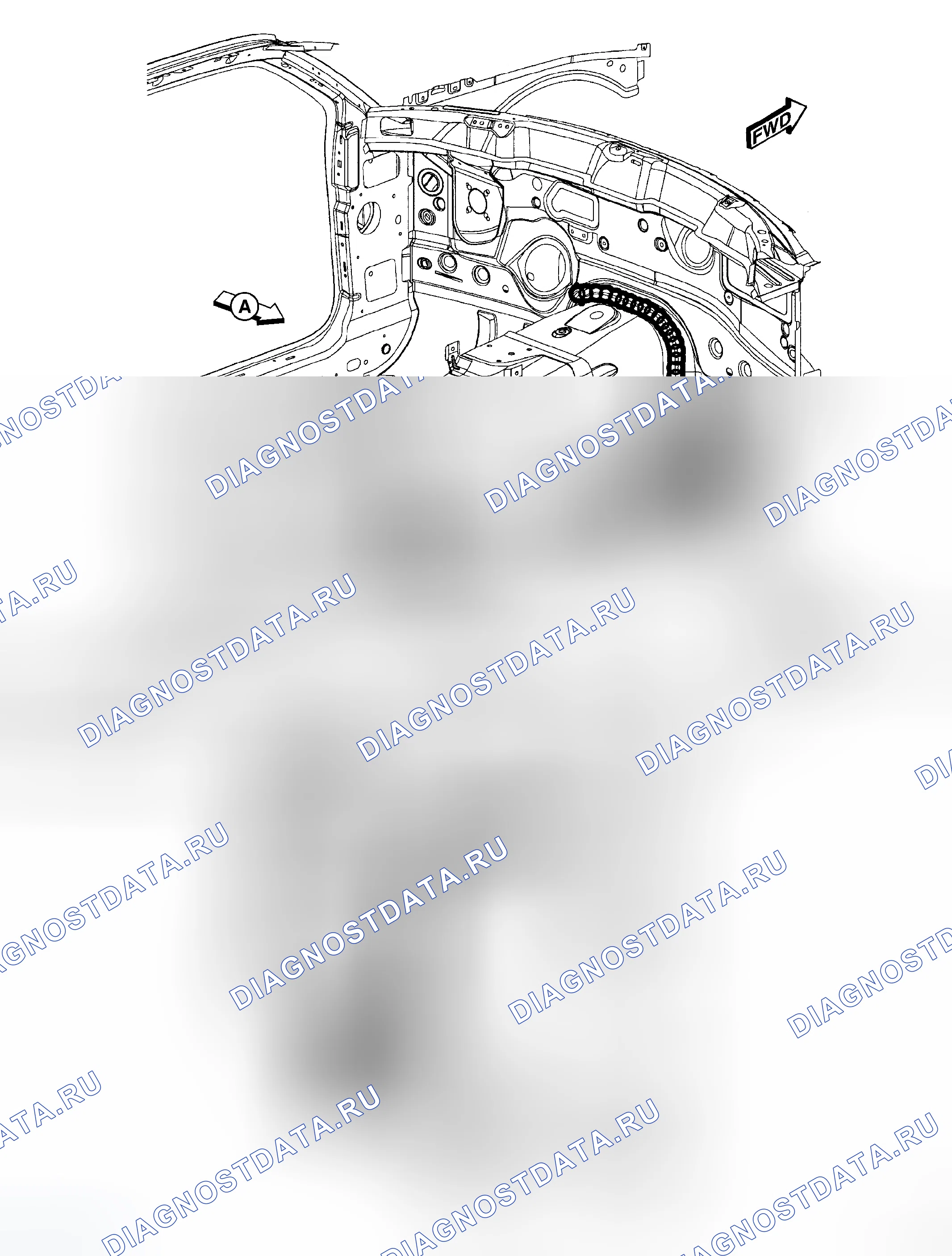 Рис. 82. Dodge Magnum I рестайлинг