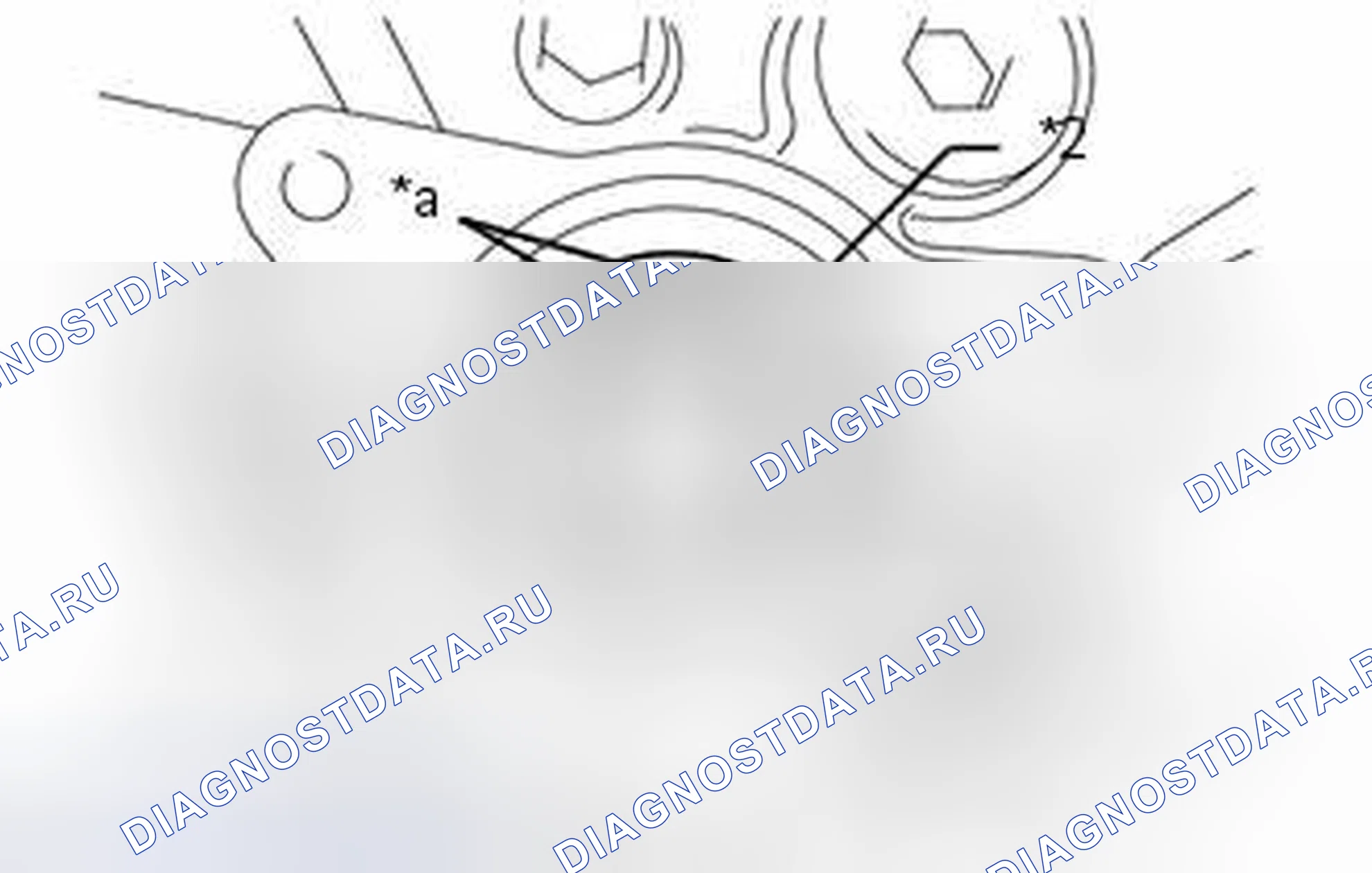 Рис. 733. Toyota Highlander III