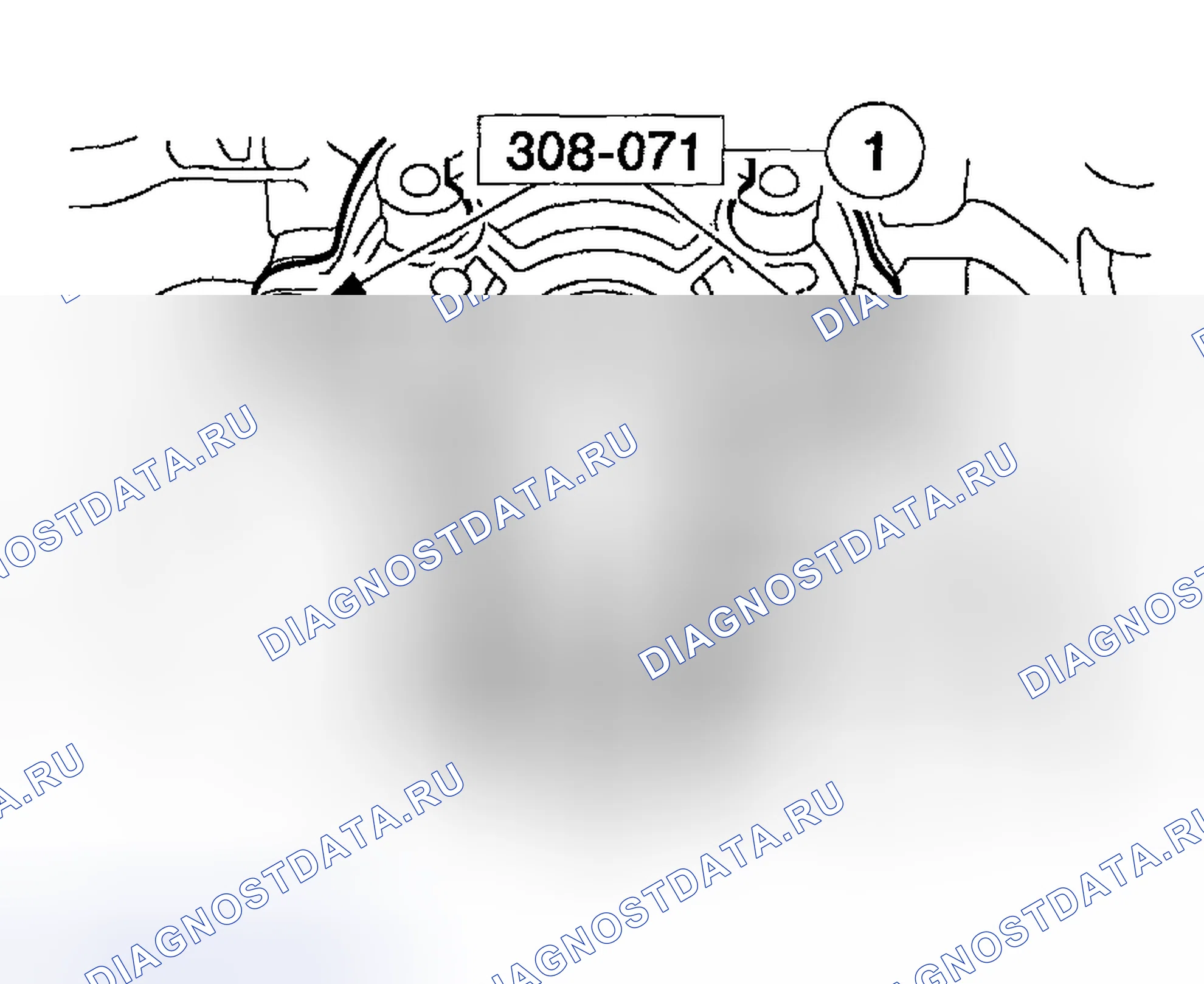 Рис. 344. Ford Pickup F250 Super Duty I