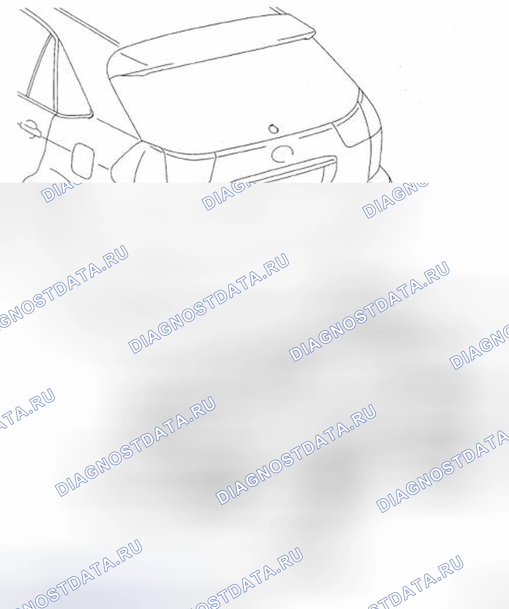Рис. 46: КОМПОНЕНТЫ. Honda Accord IX