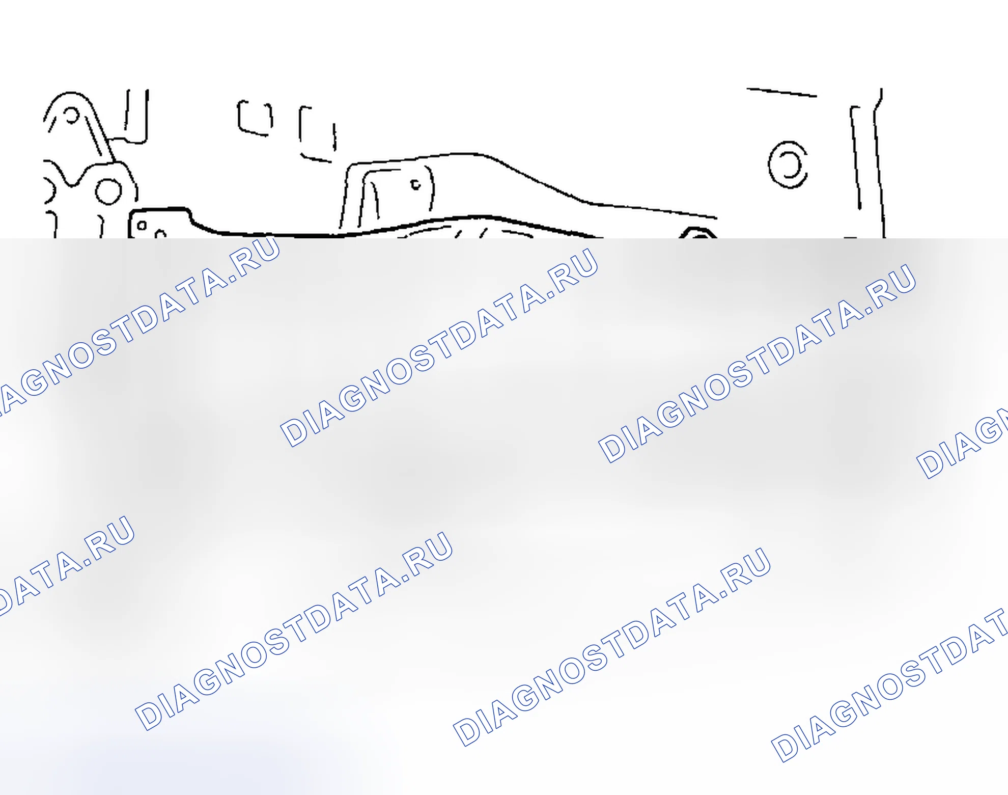 Рис. 129. Subaru Outback BH