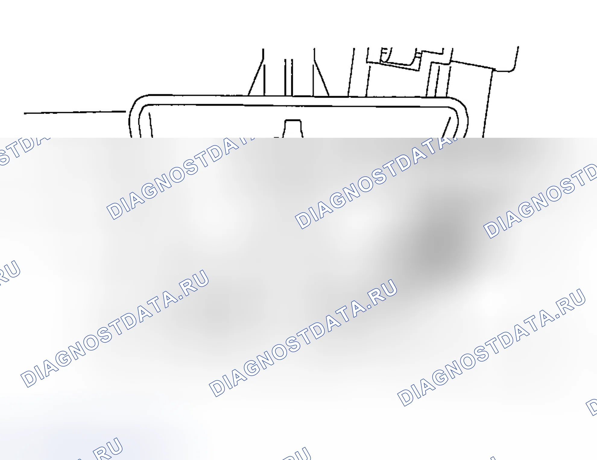 Рис. 41: Демонтаж и монтаж. Ford Escape I